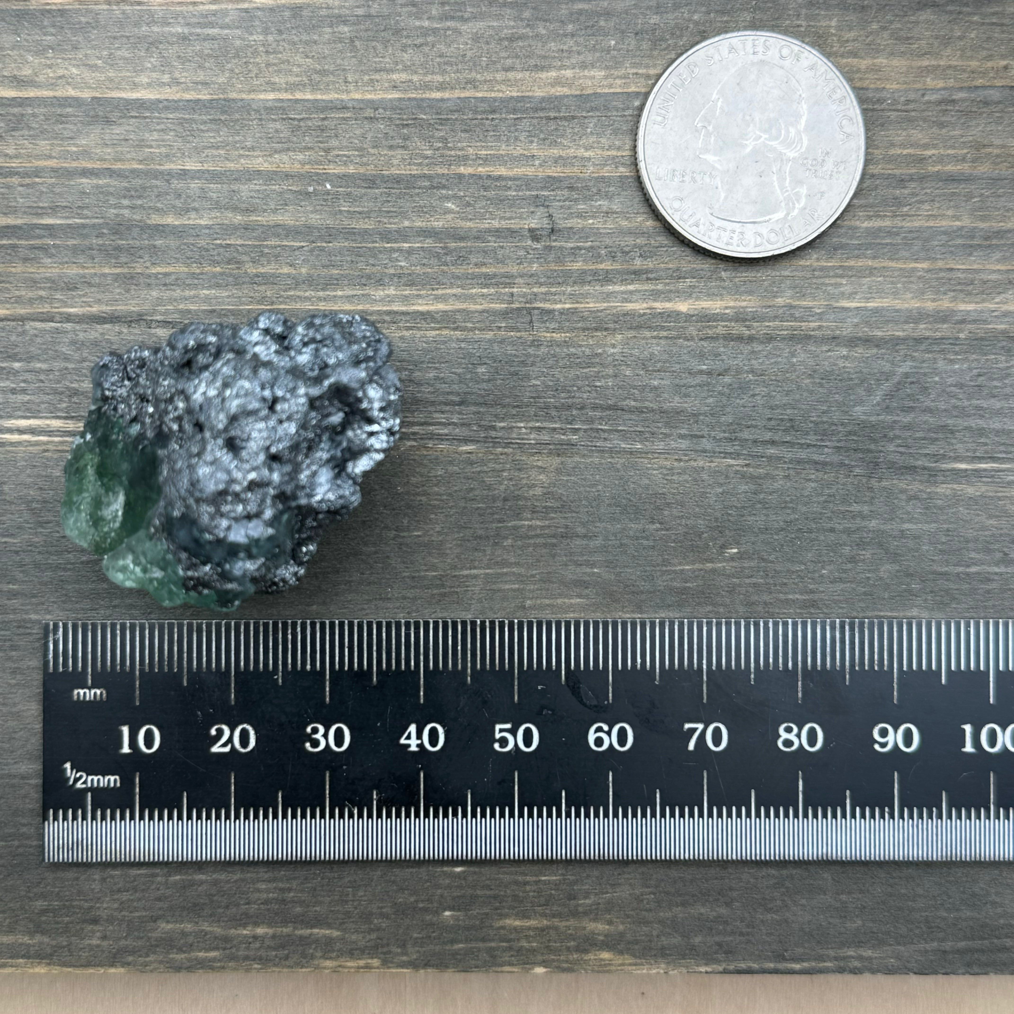 Supernatural Green Fluorite - 333