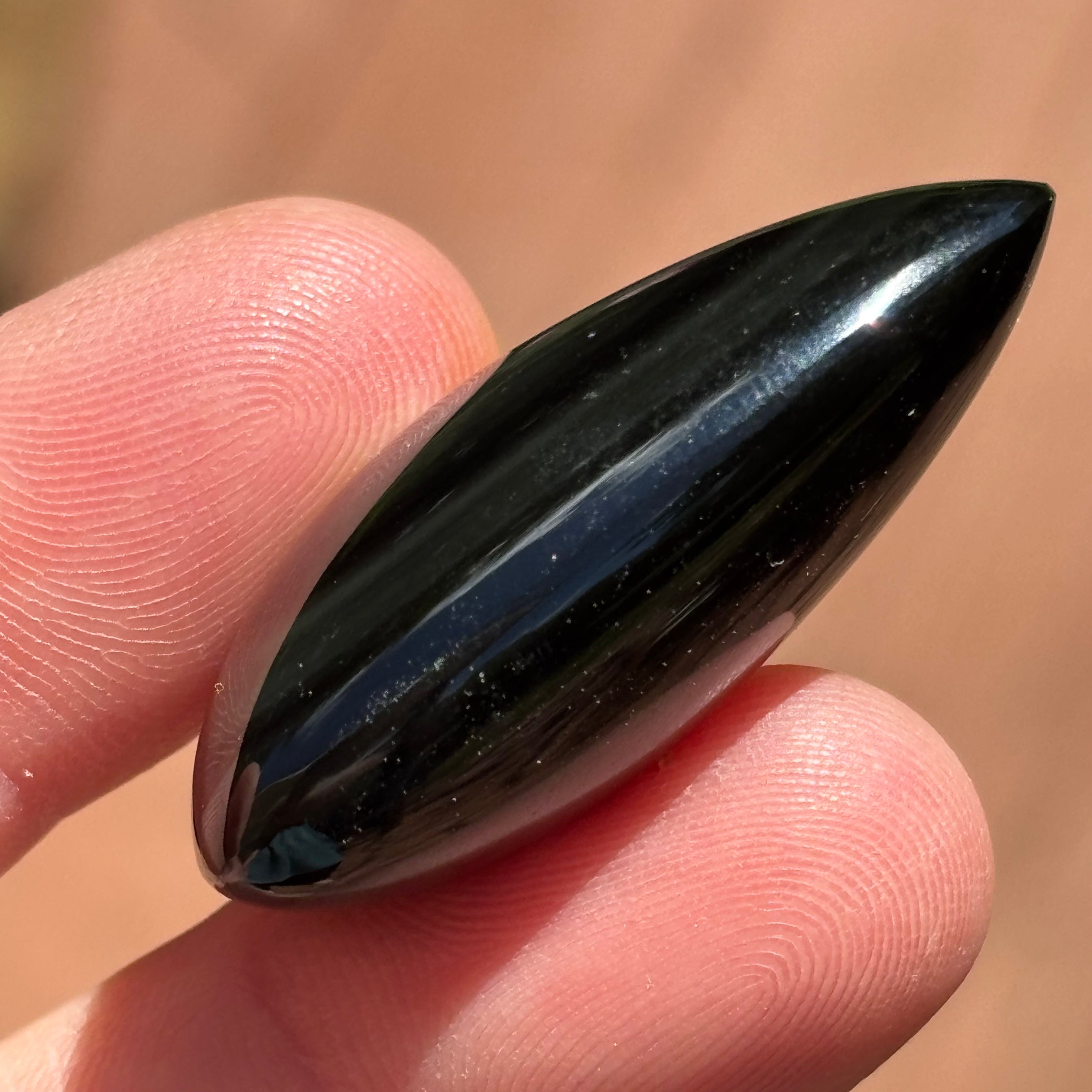 Rainbow Obsidian Talisman  -  183