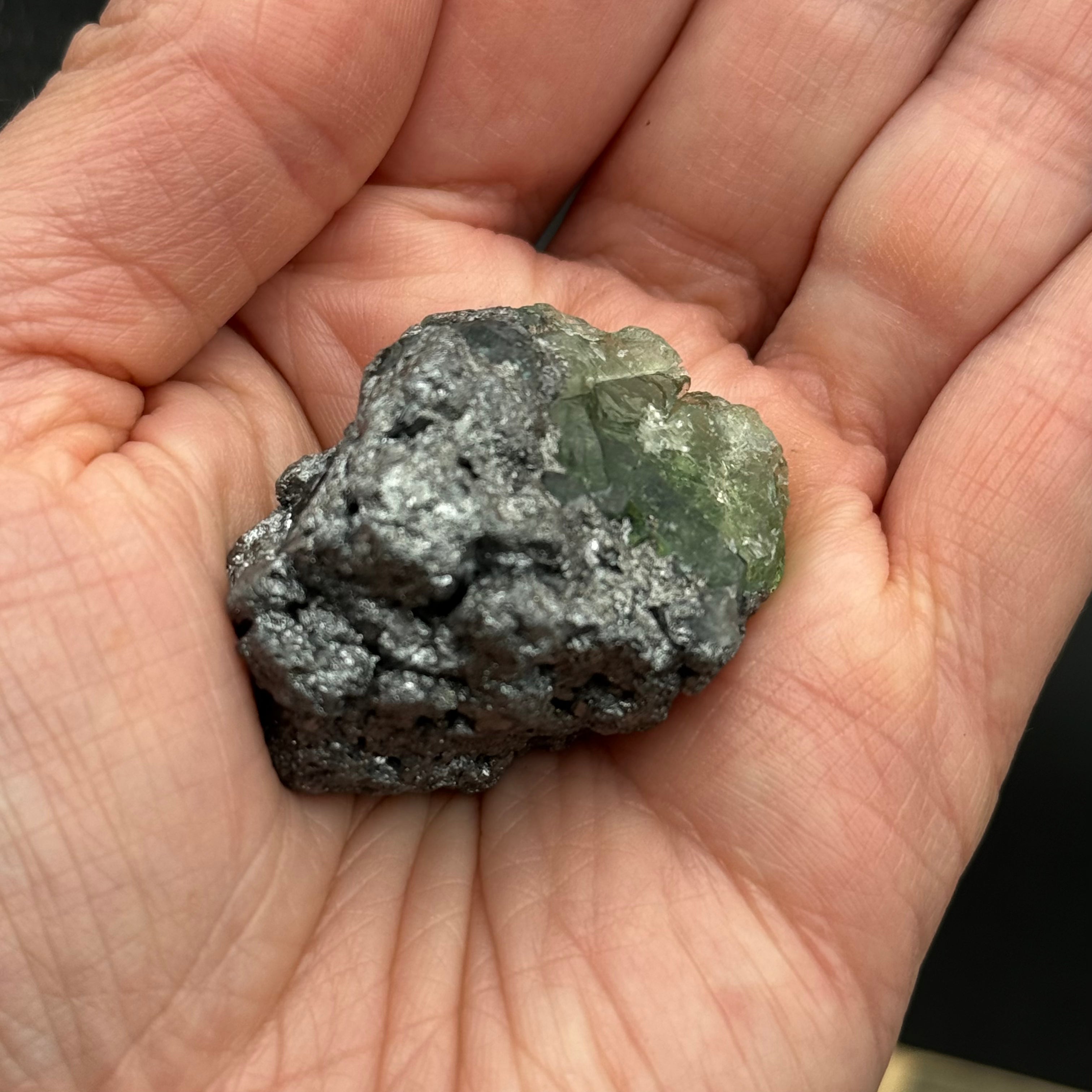 Supernatural Green Fluorite - 333