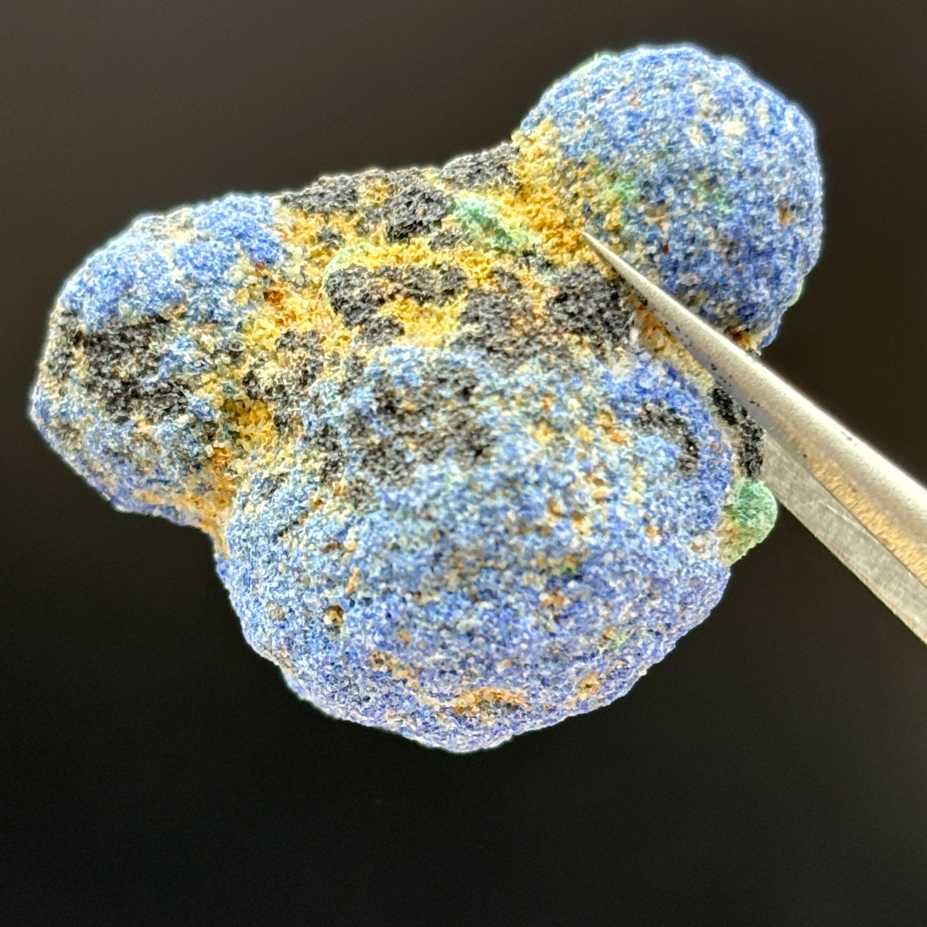Azurite Blueberry - 085