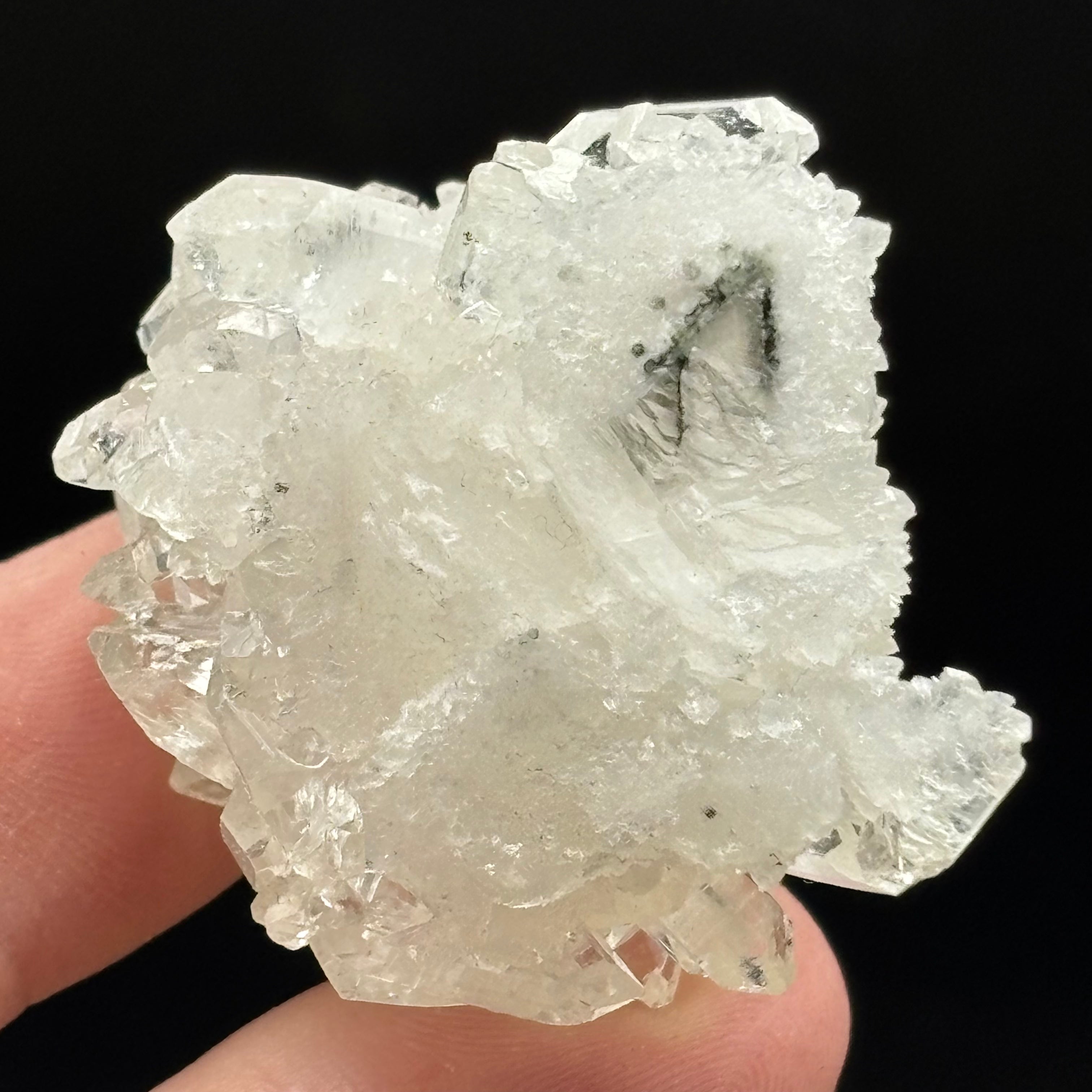 Apophyllite Crystal - 591