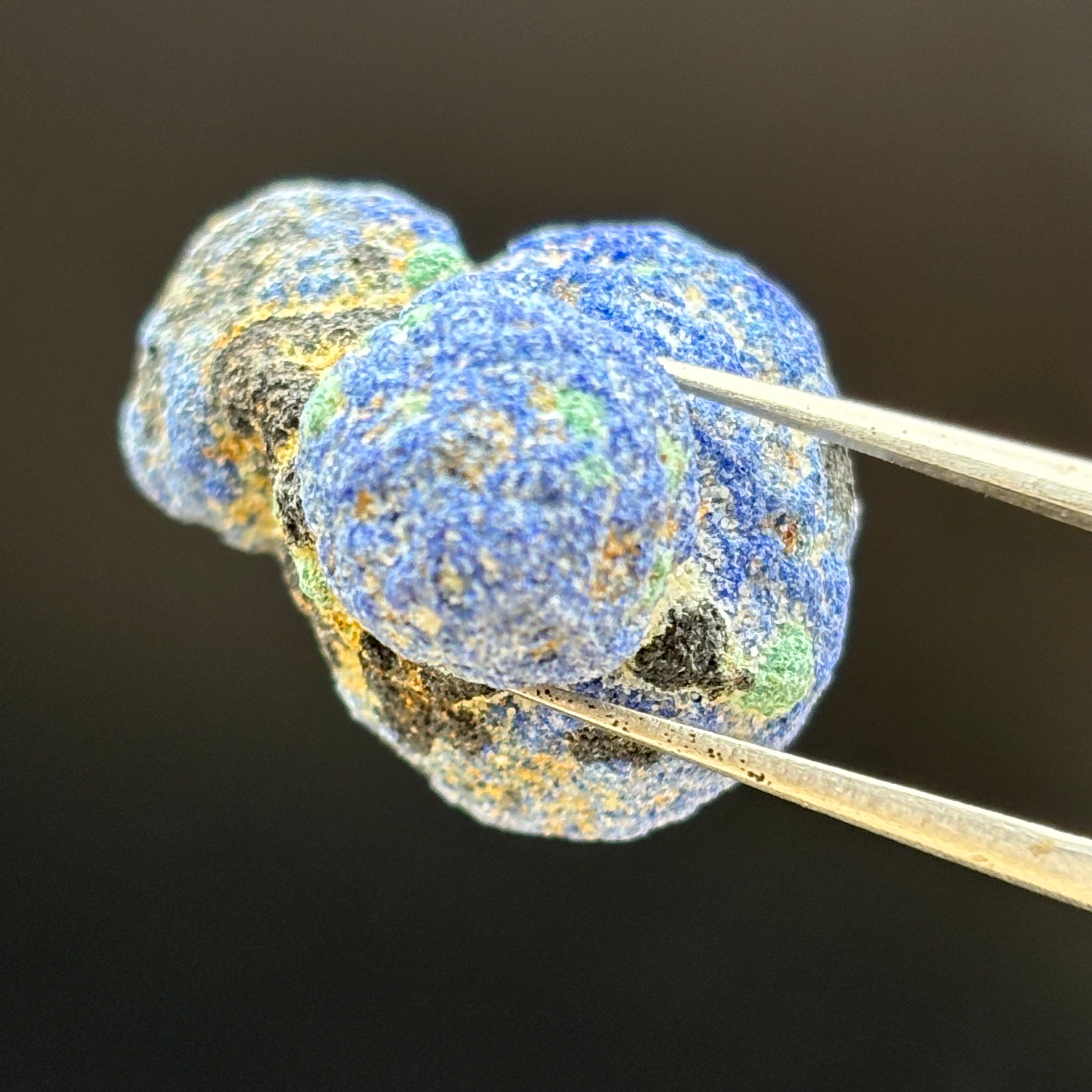 Azurite Blueberry - 085