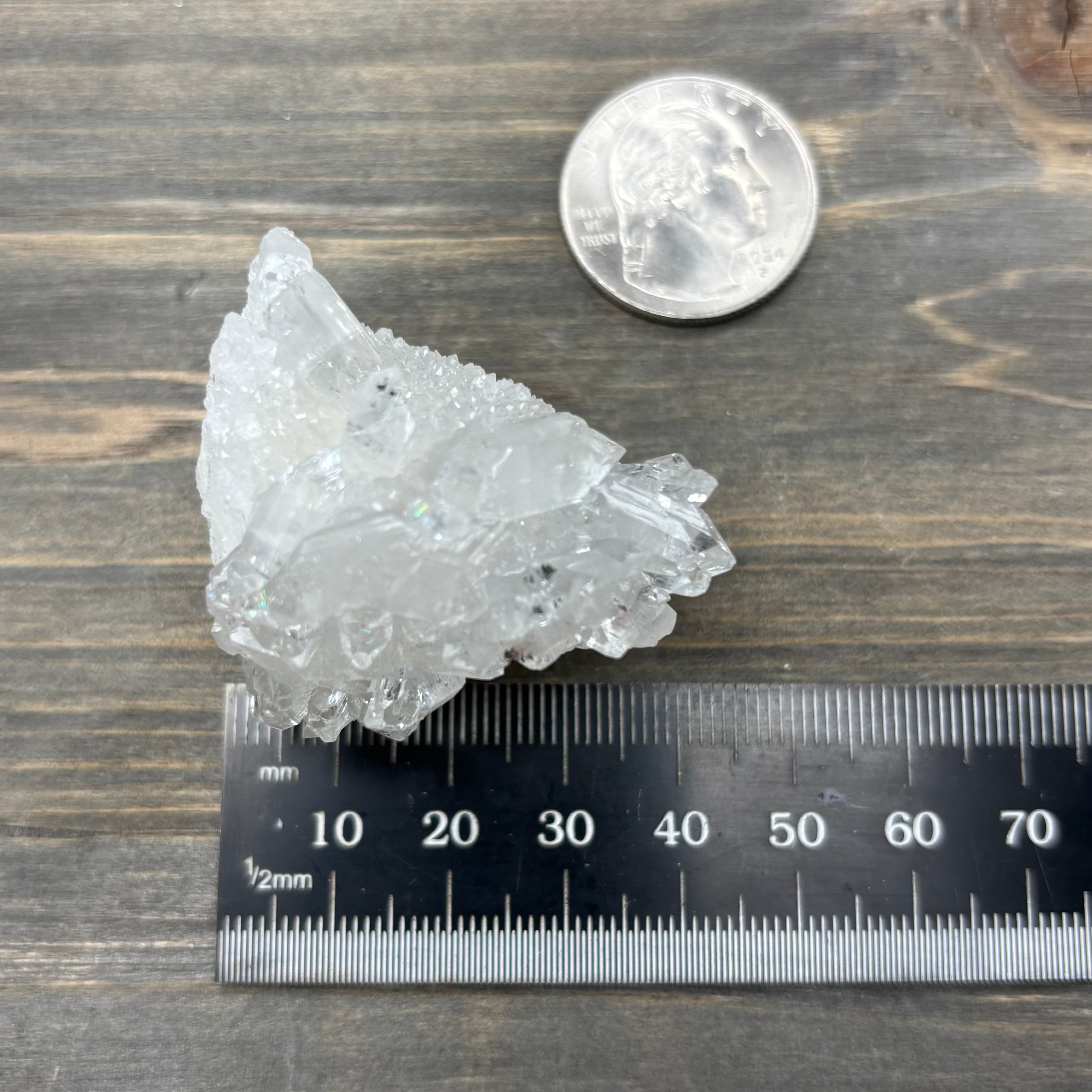 Apophyllite Crystal - 591