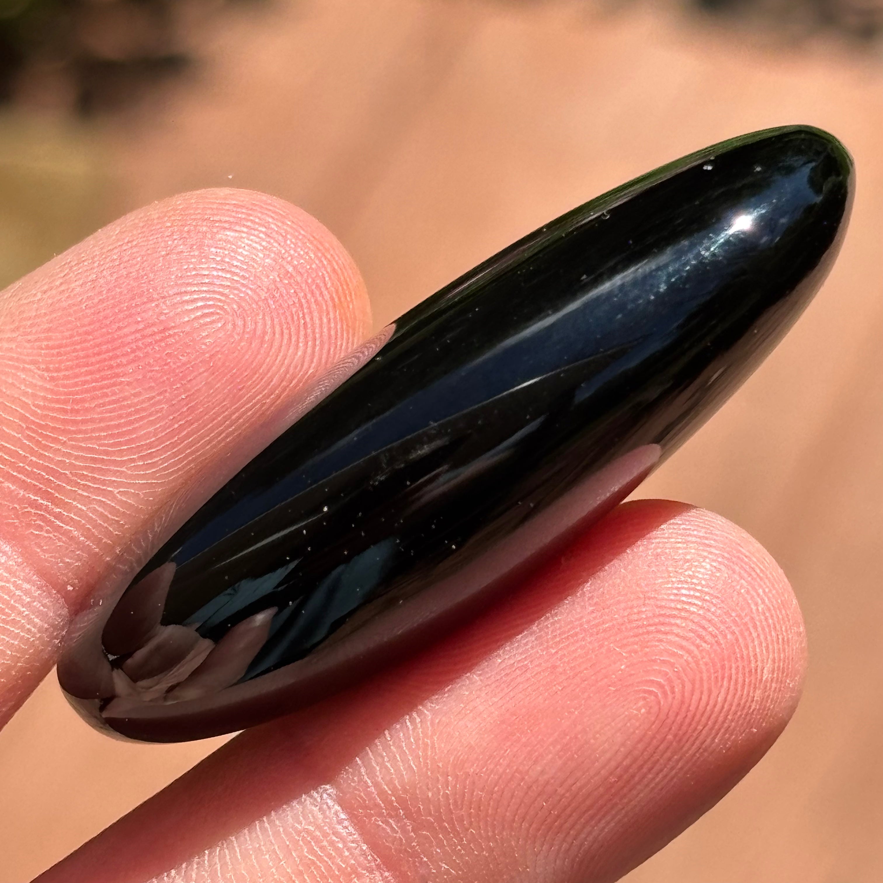 Rainbow Obsidian Talisman  -  184