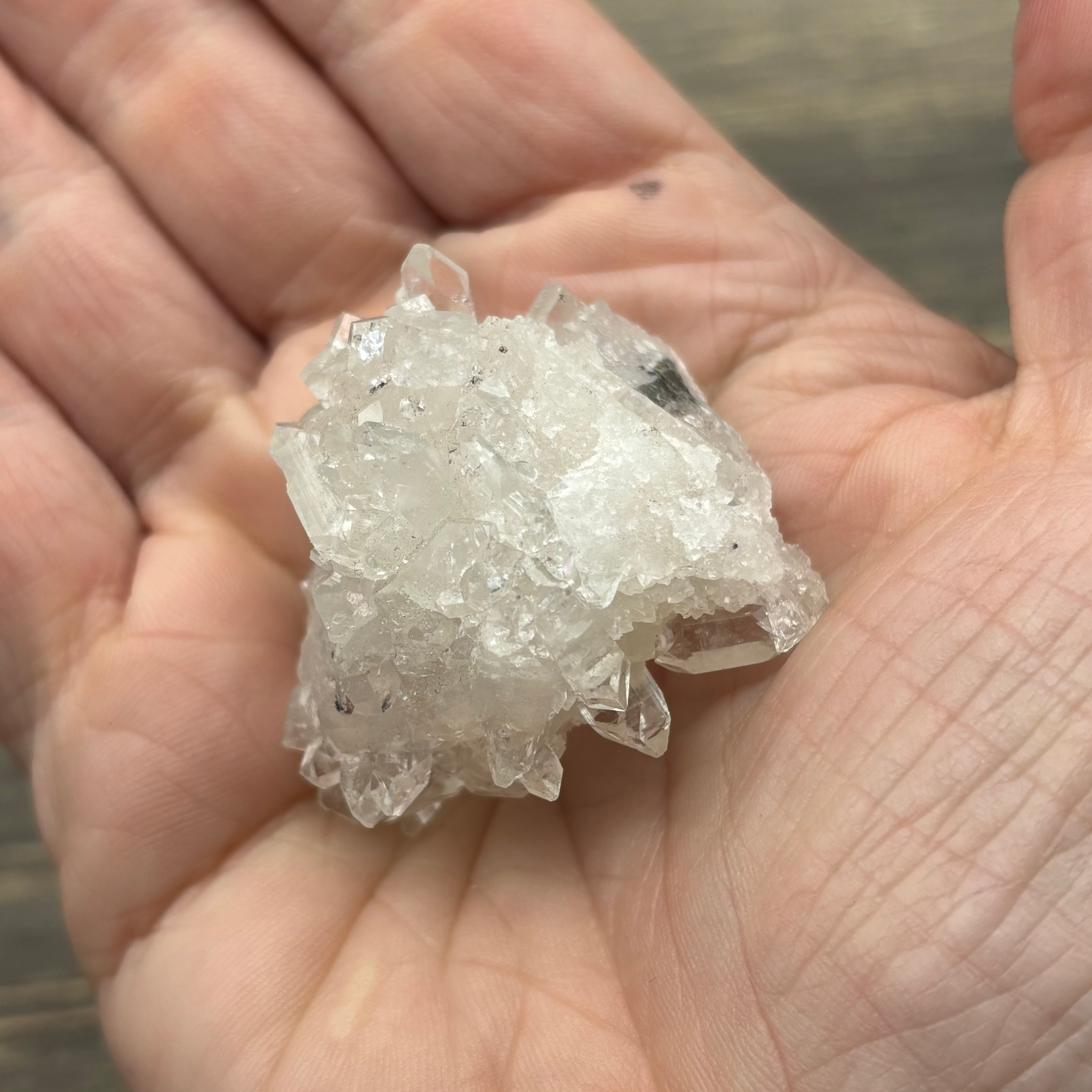 Apophyllite Crystal - 591