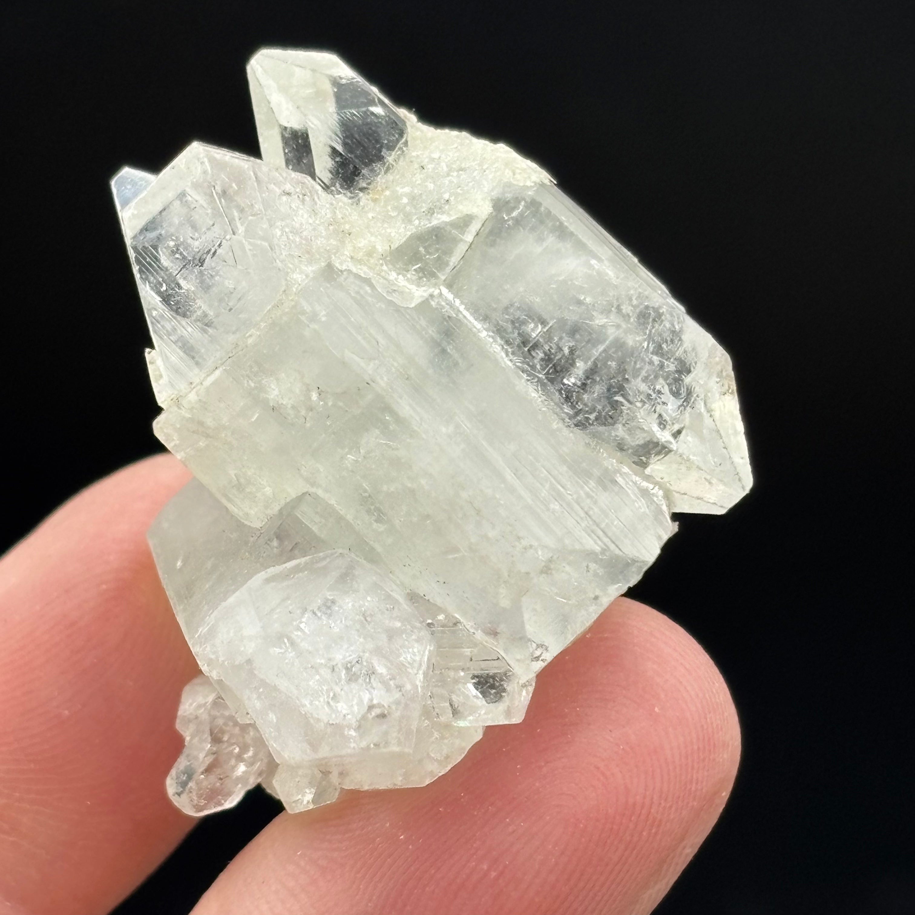 Apophyllite Crystal - 592