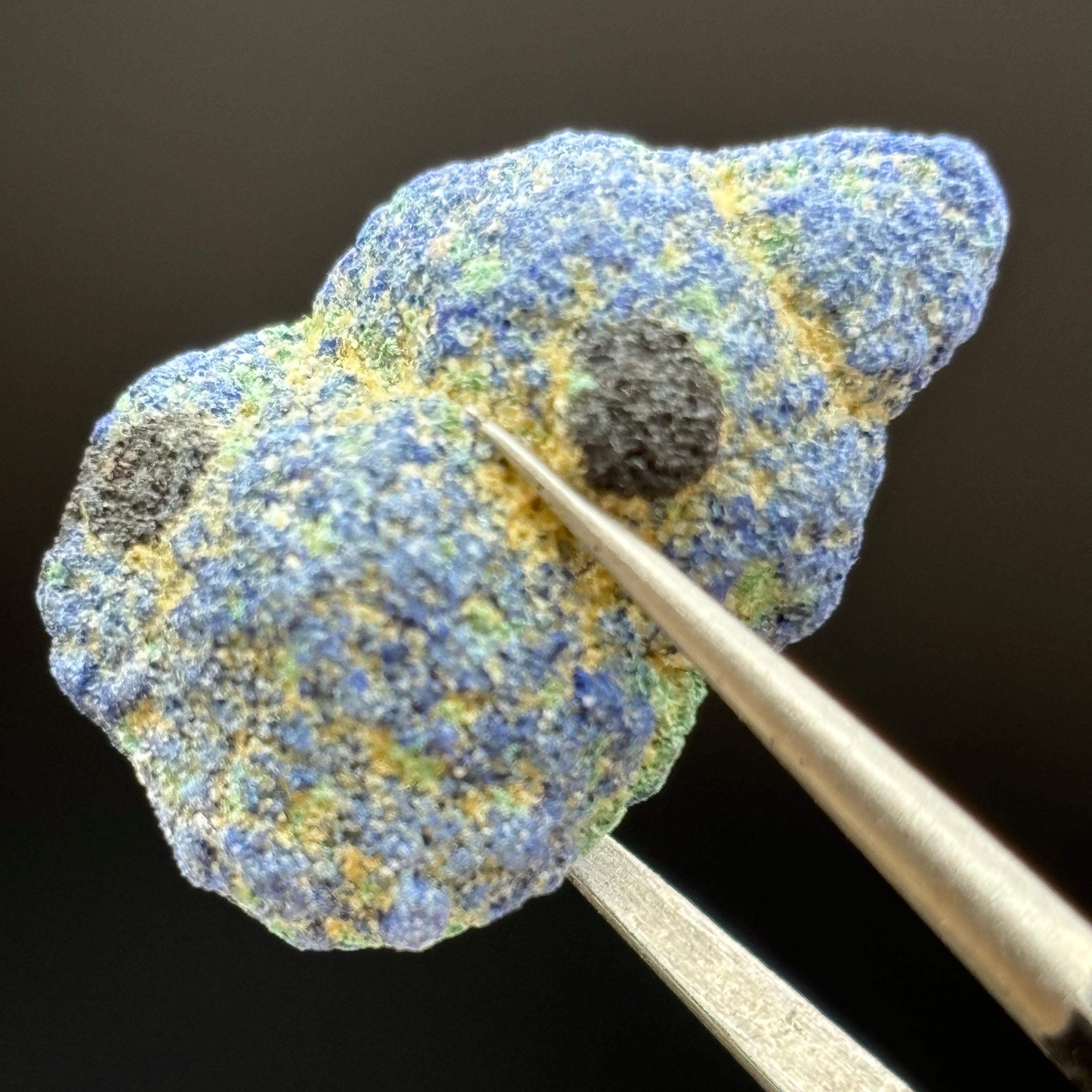 Azurite Blueberry - 086
