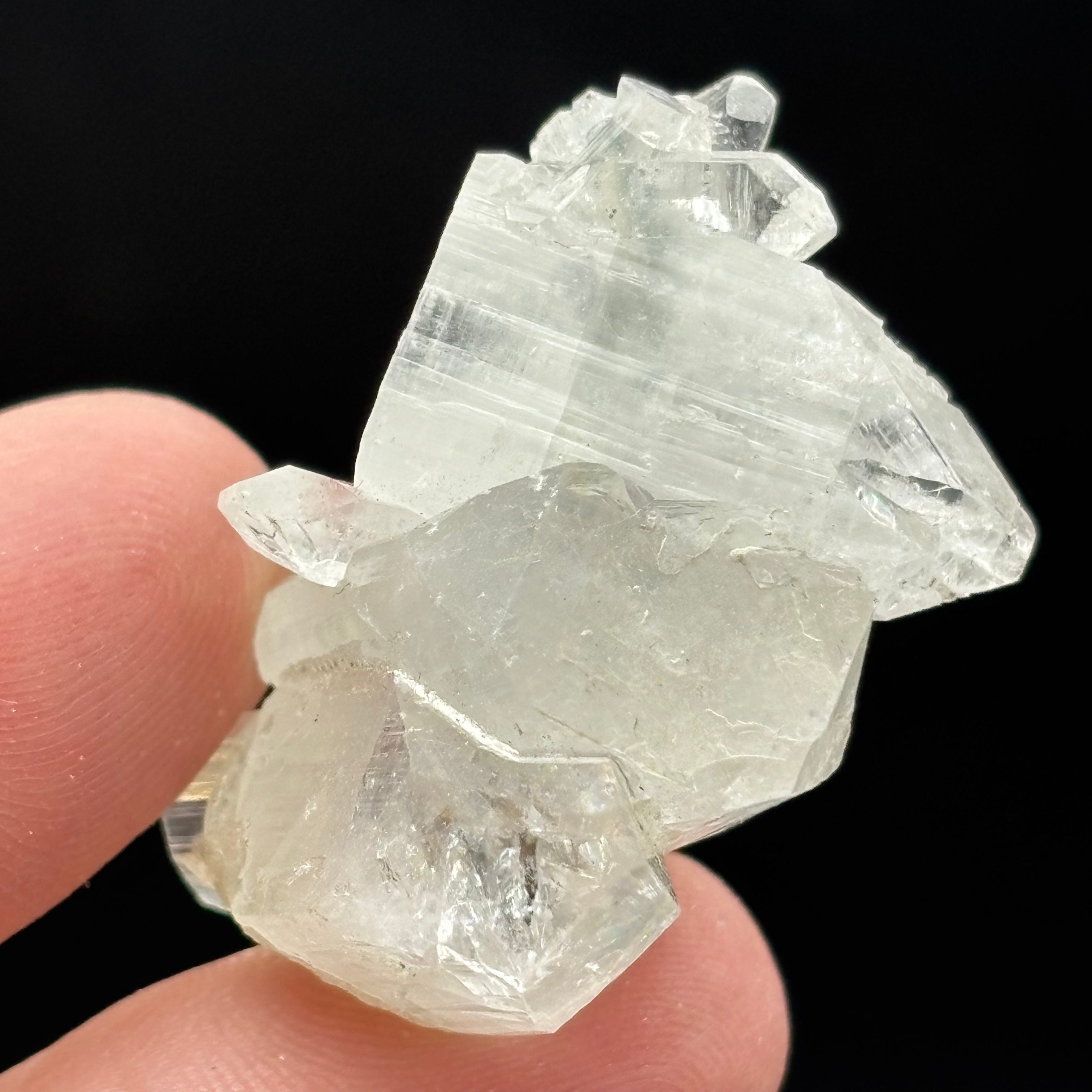 Apophyllite Crystal - 592