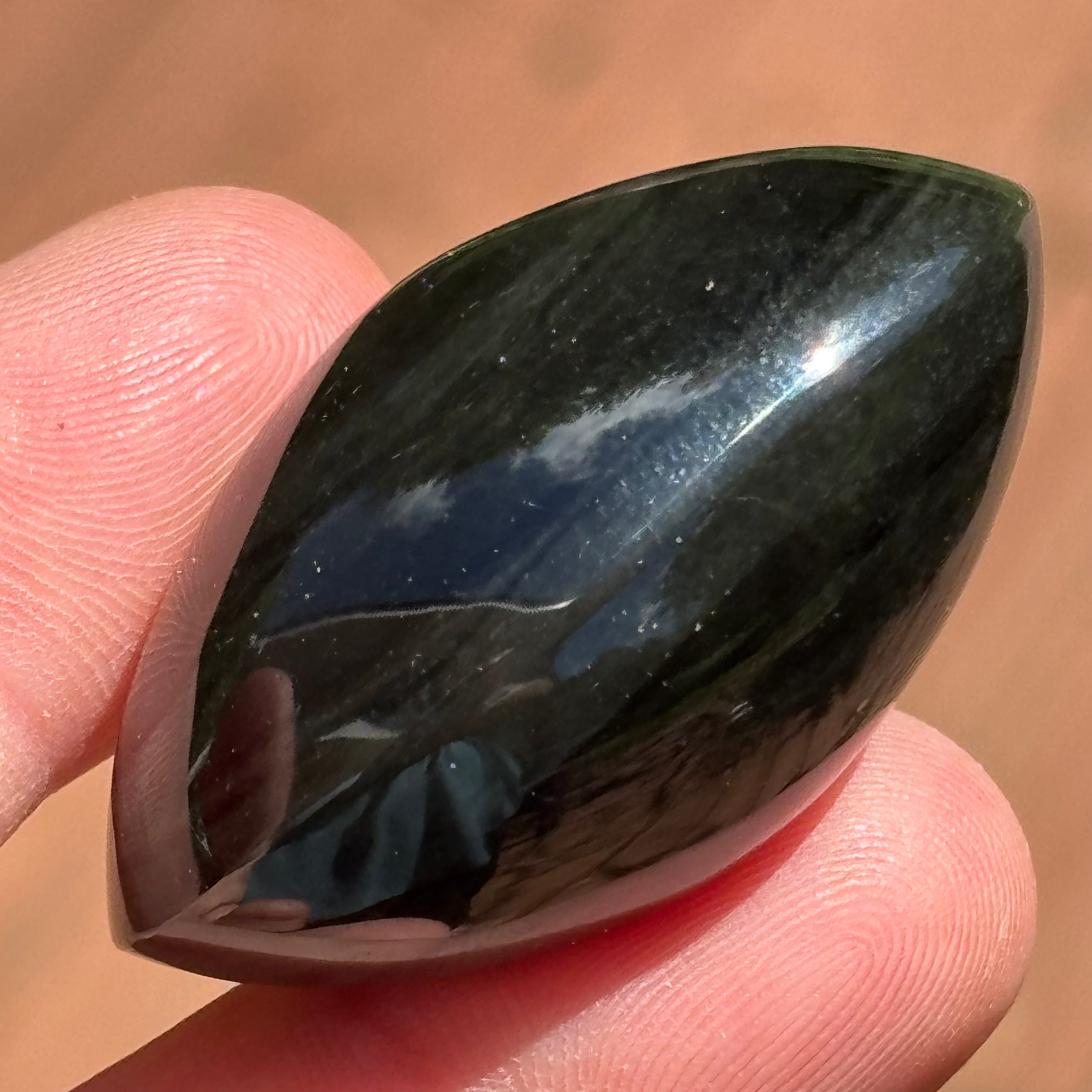 Rainbow Obsidian Talisman - 185