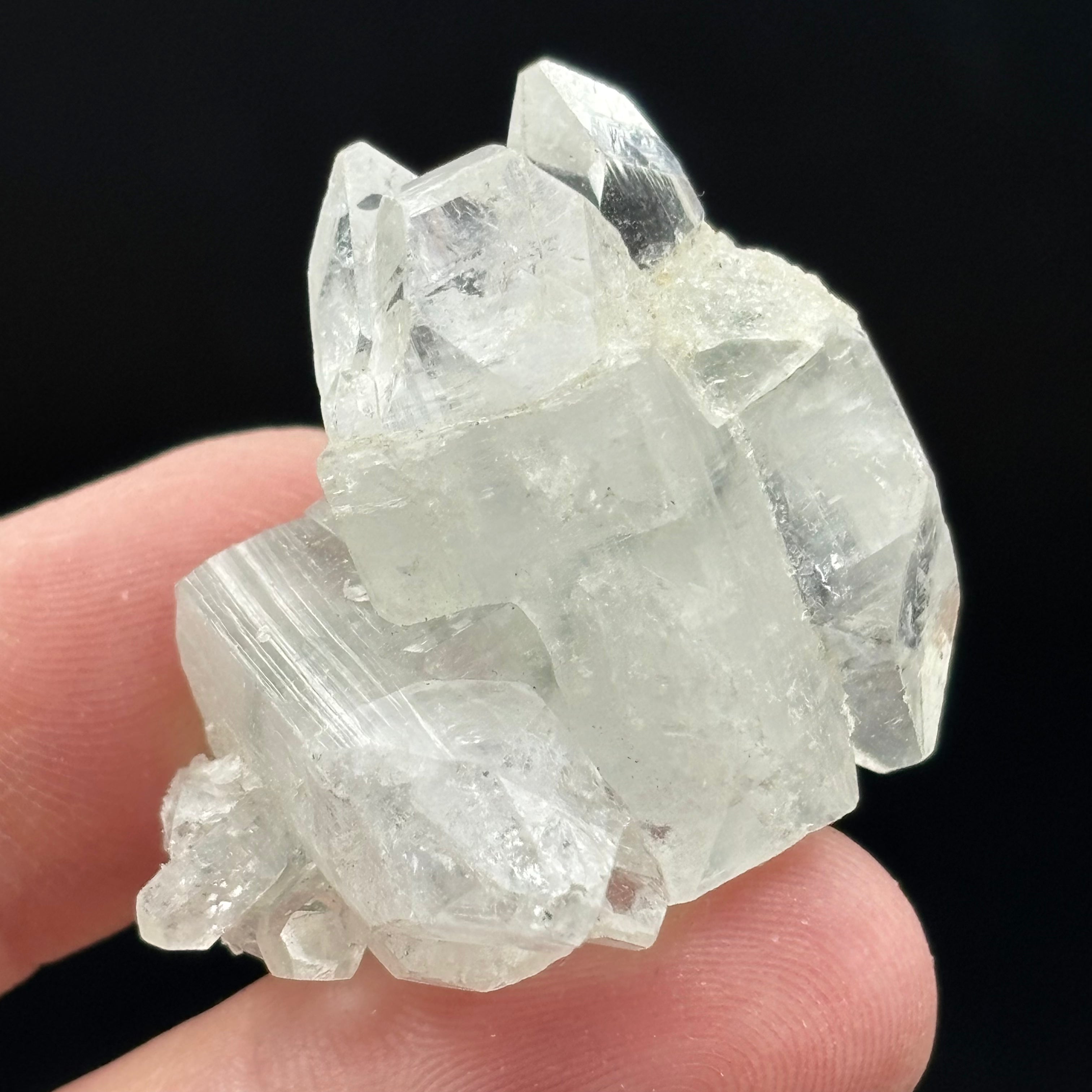 Apophyllite Crystal - 592