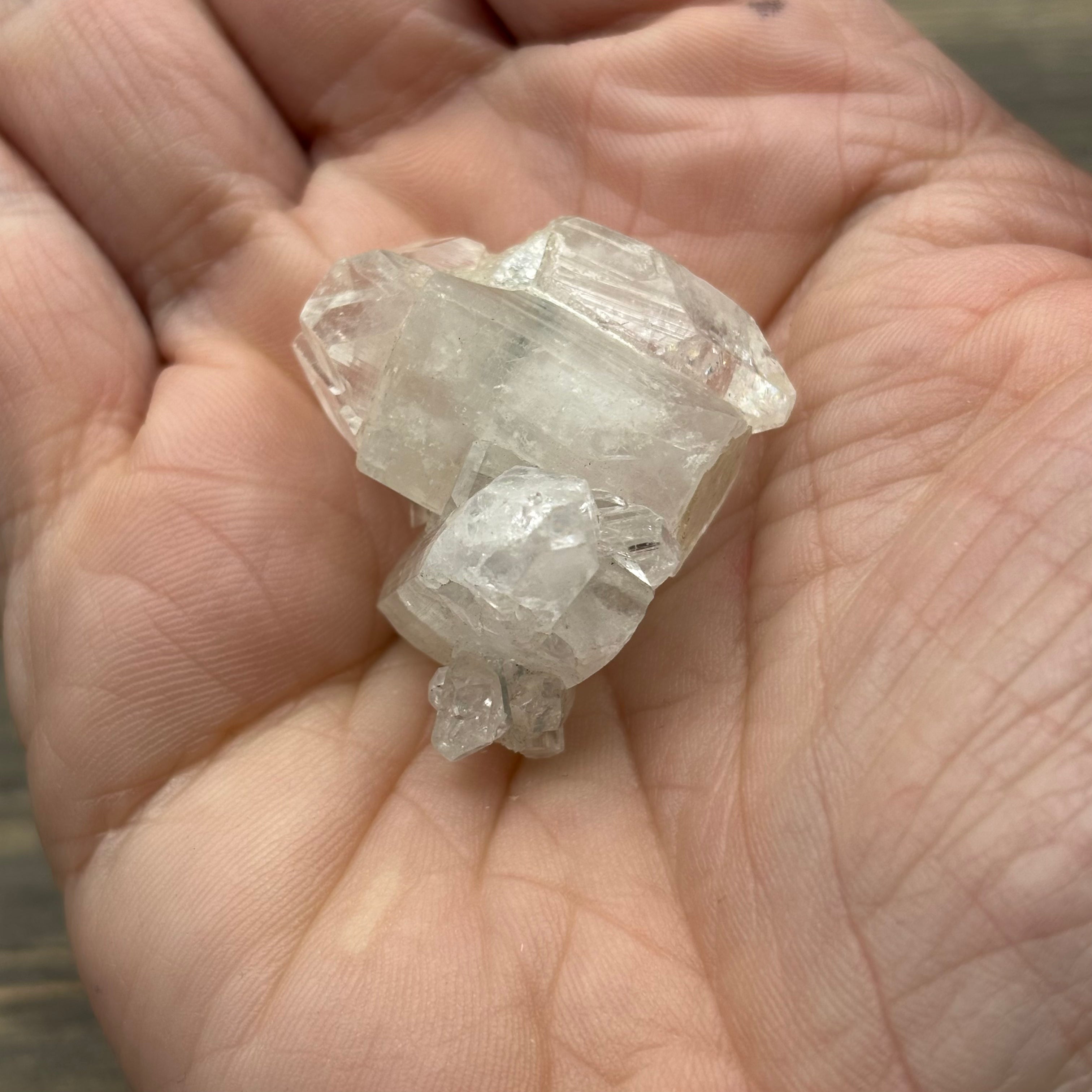 Apophyllite Crystal - 592