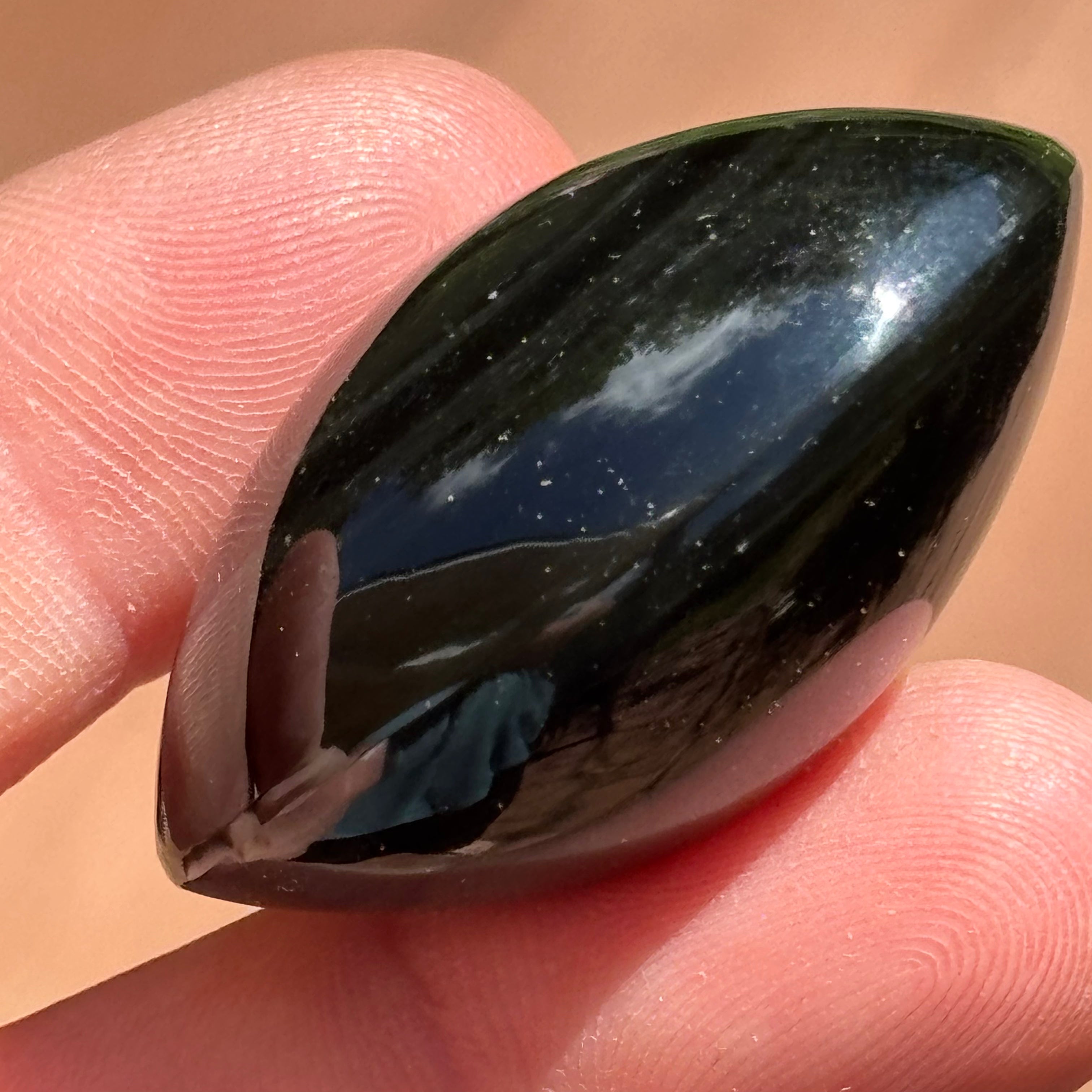 Rainbow Obsidian Talisman - 186