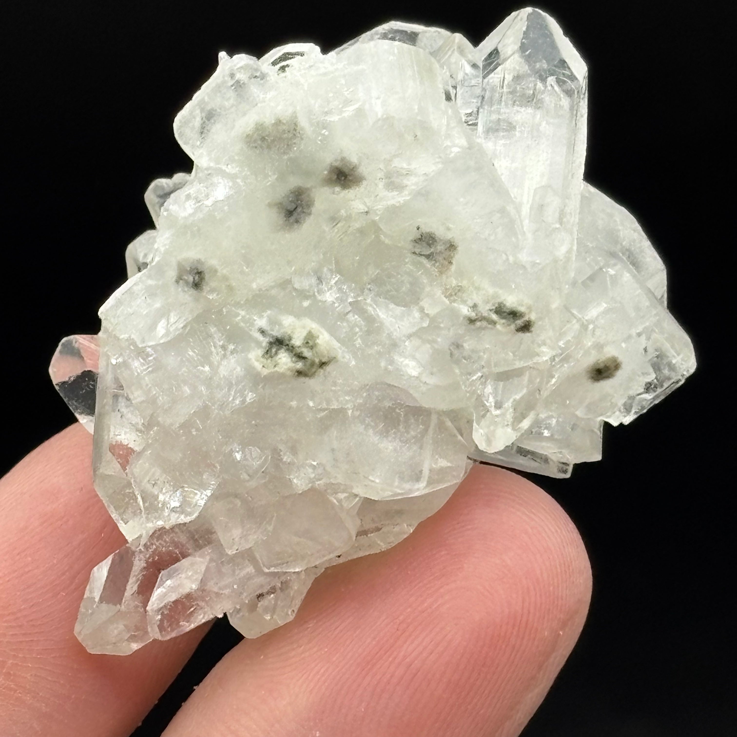 Apophyllite Crystal - 593