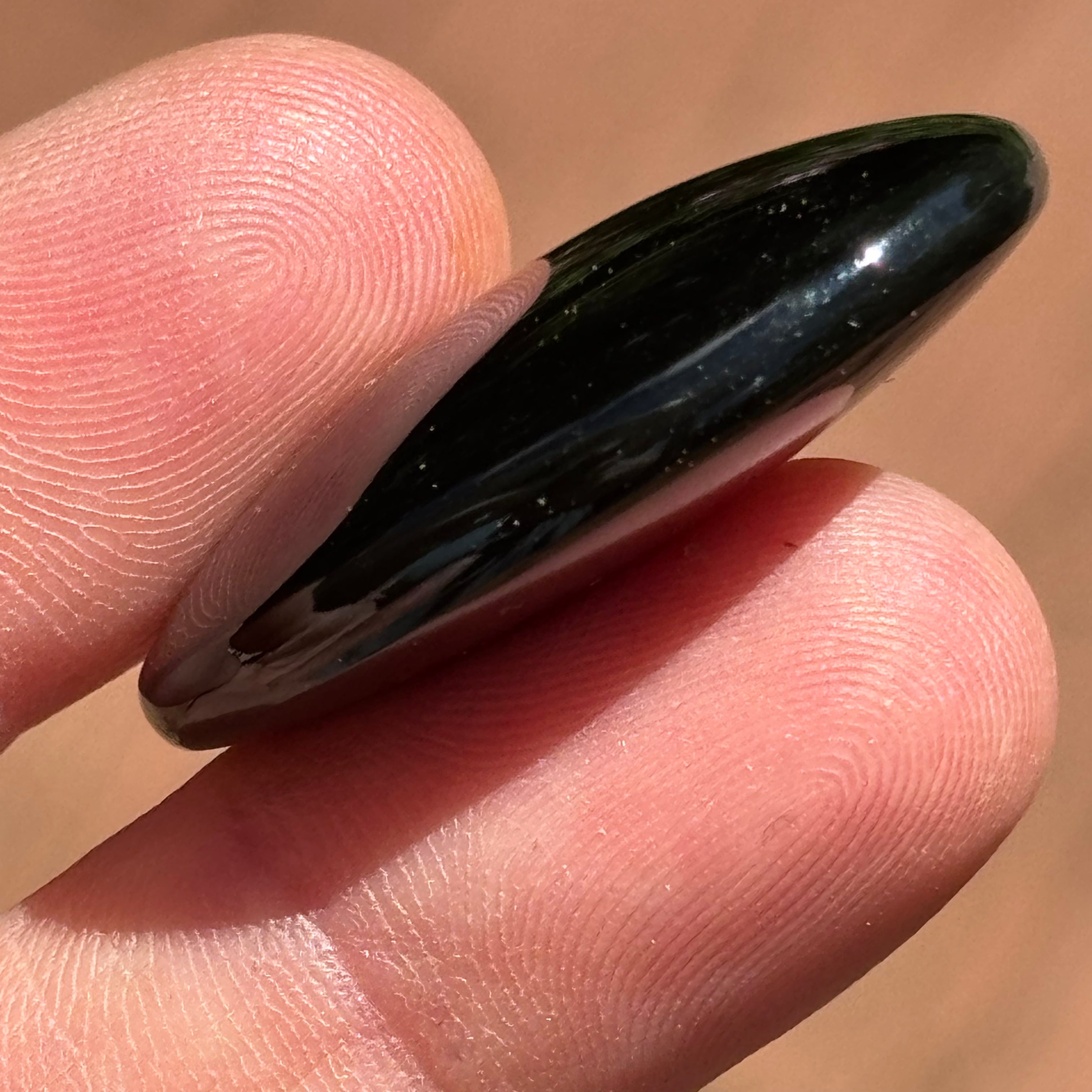 Rainbow Obsidian Talisman - 187