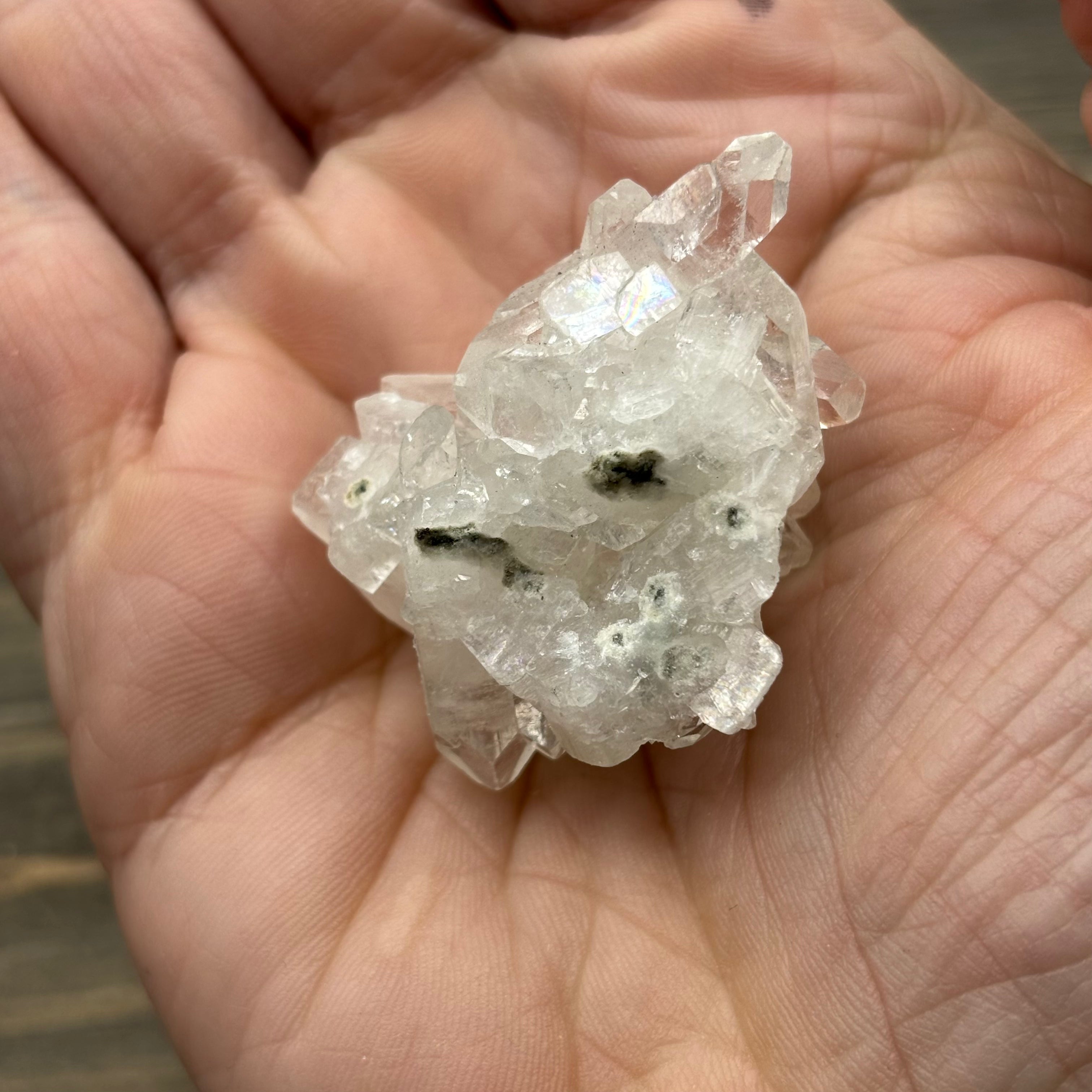 Apophyllite Crystal - 593