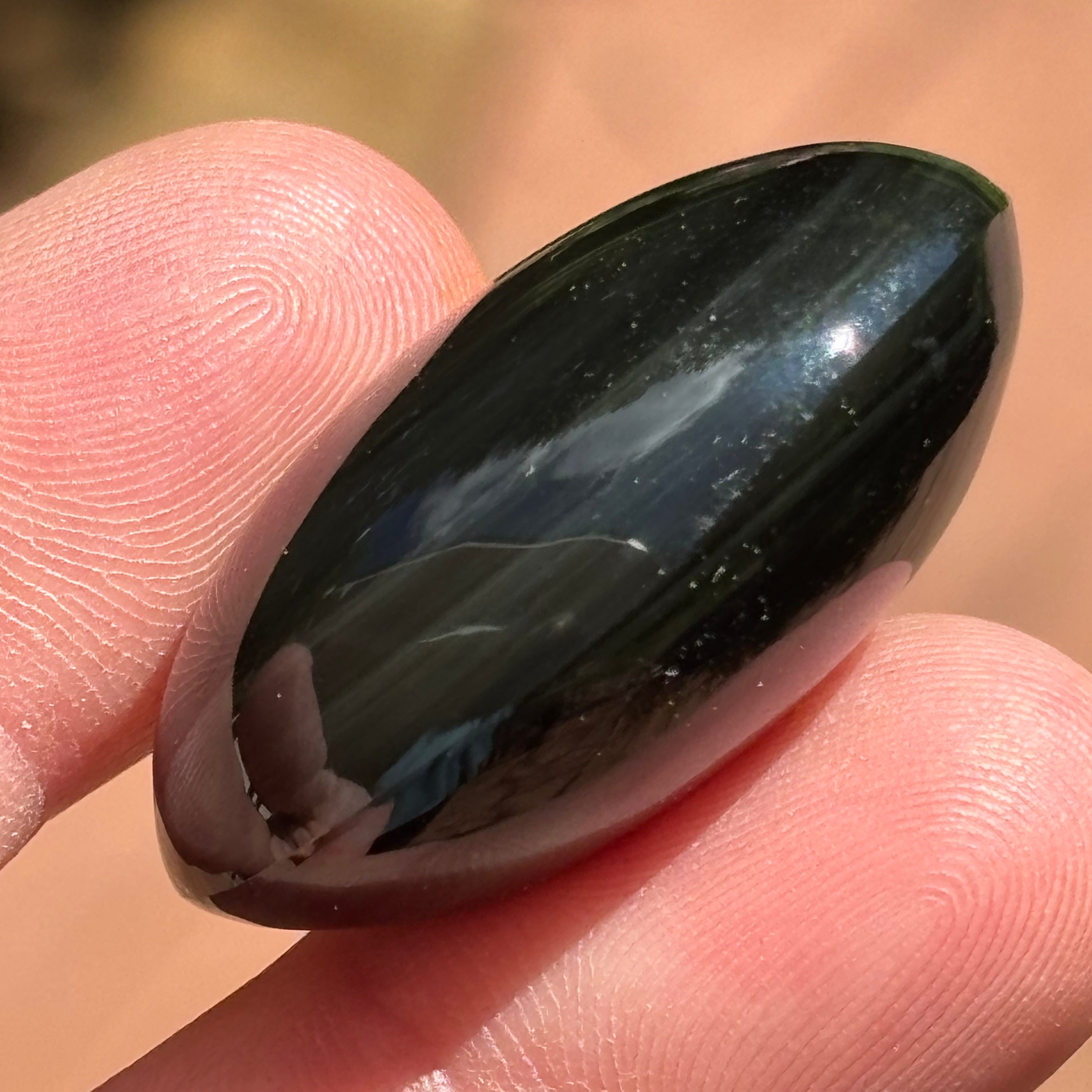 Rainbow Obsidian Talisman - 189