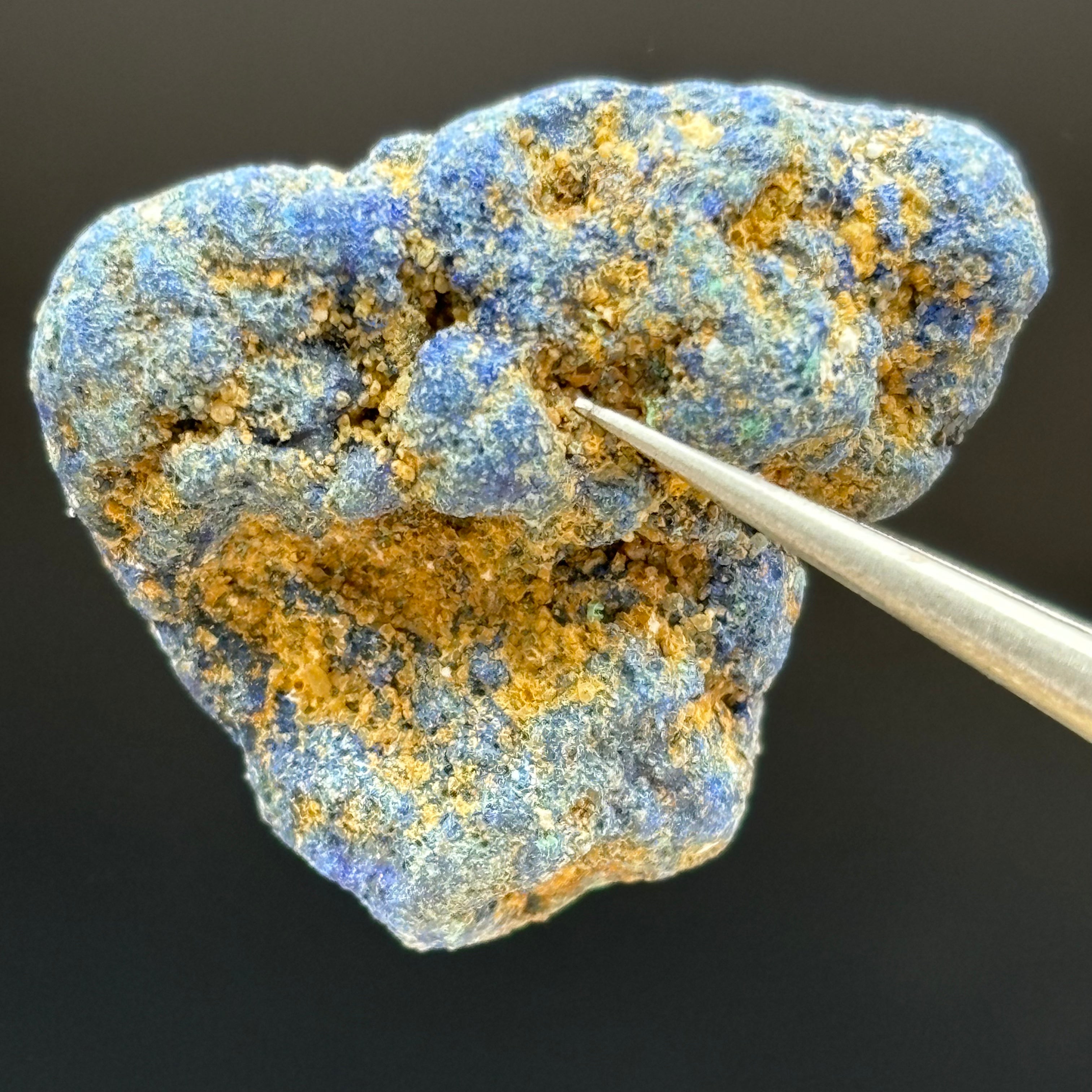 Azurite Blueberry - 091