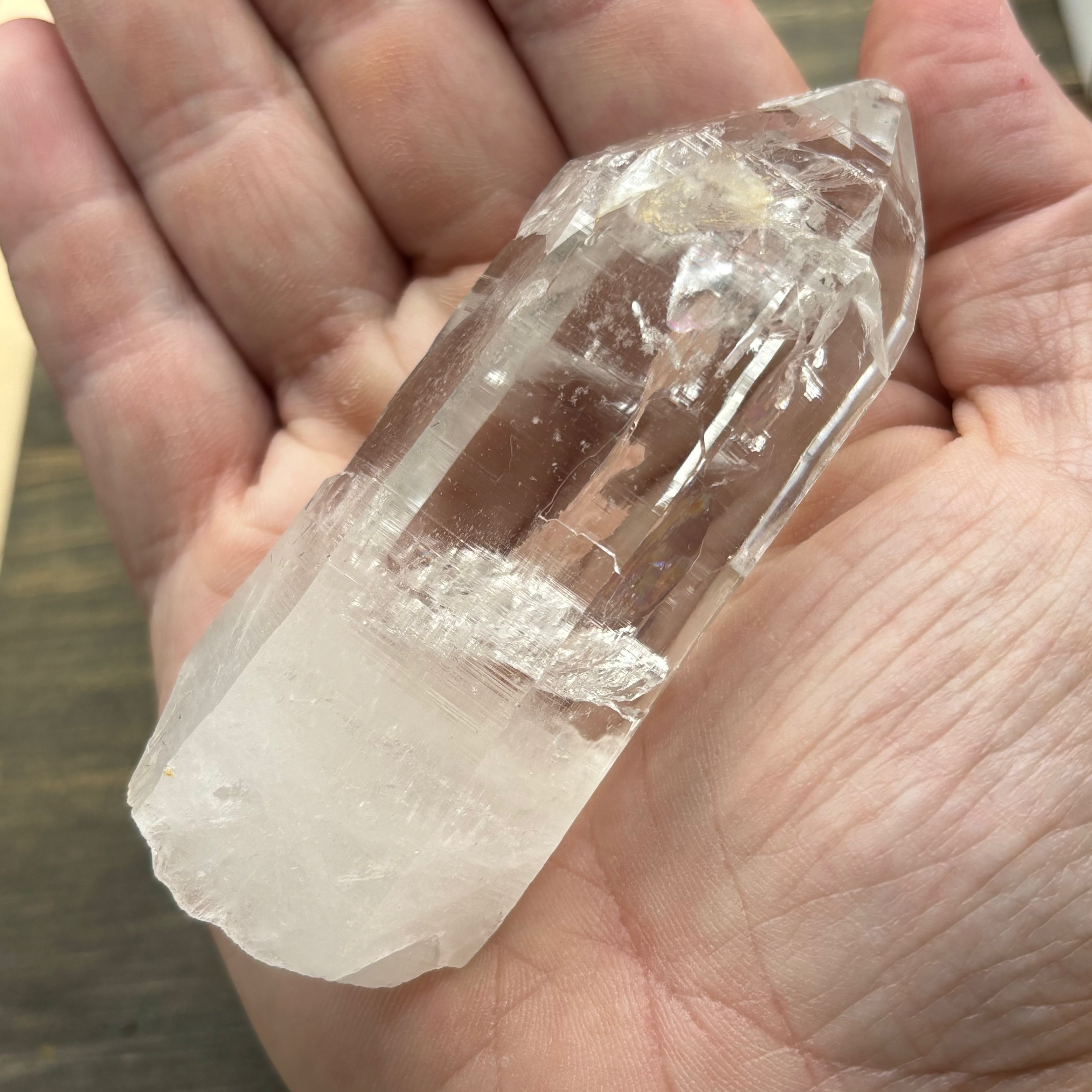 Himalayan Master Healer Quartz - 258