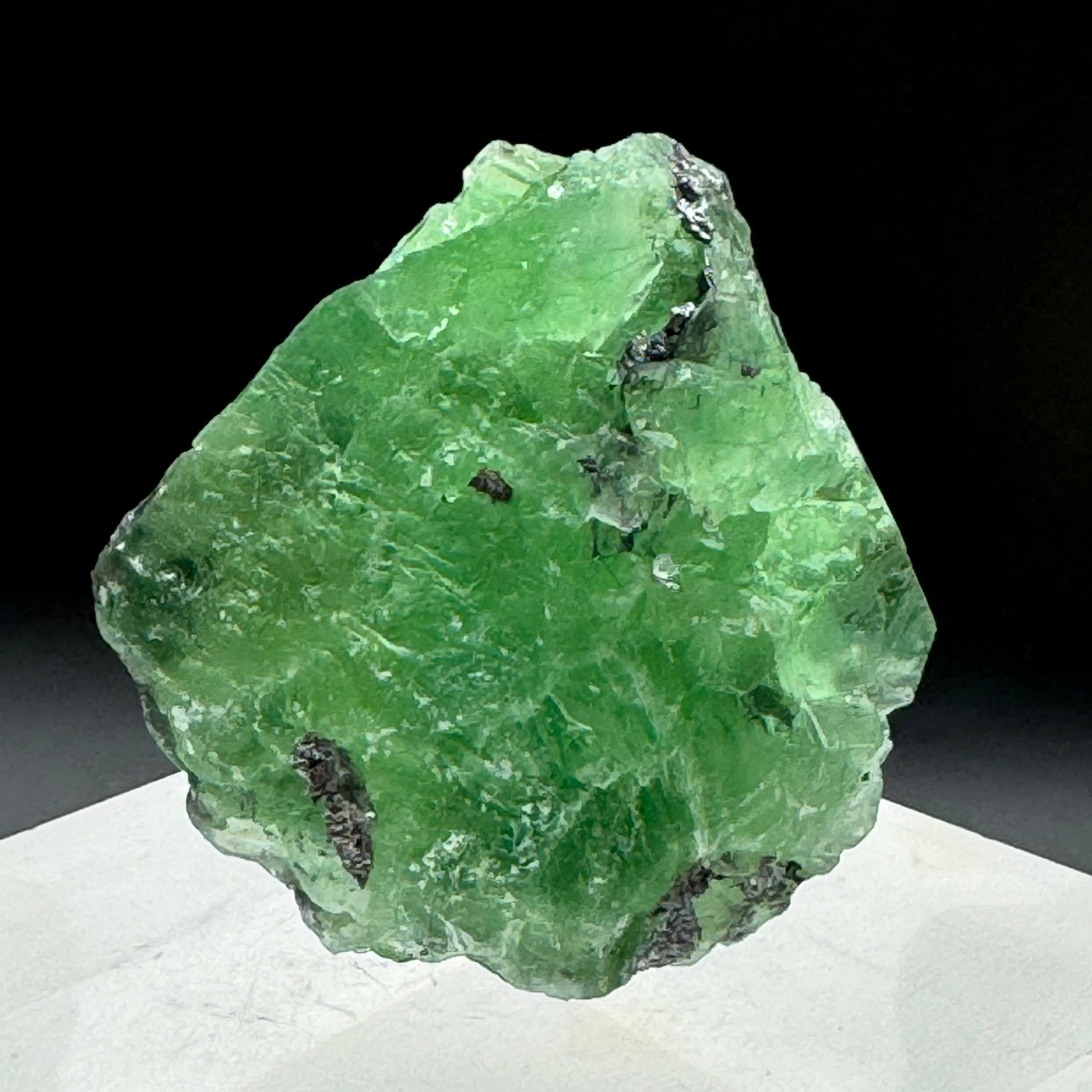 Supernatural Green Fluorite - 340