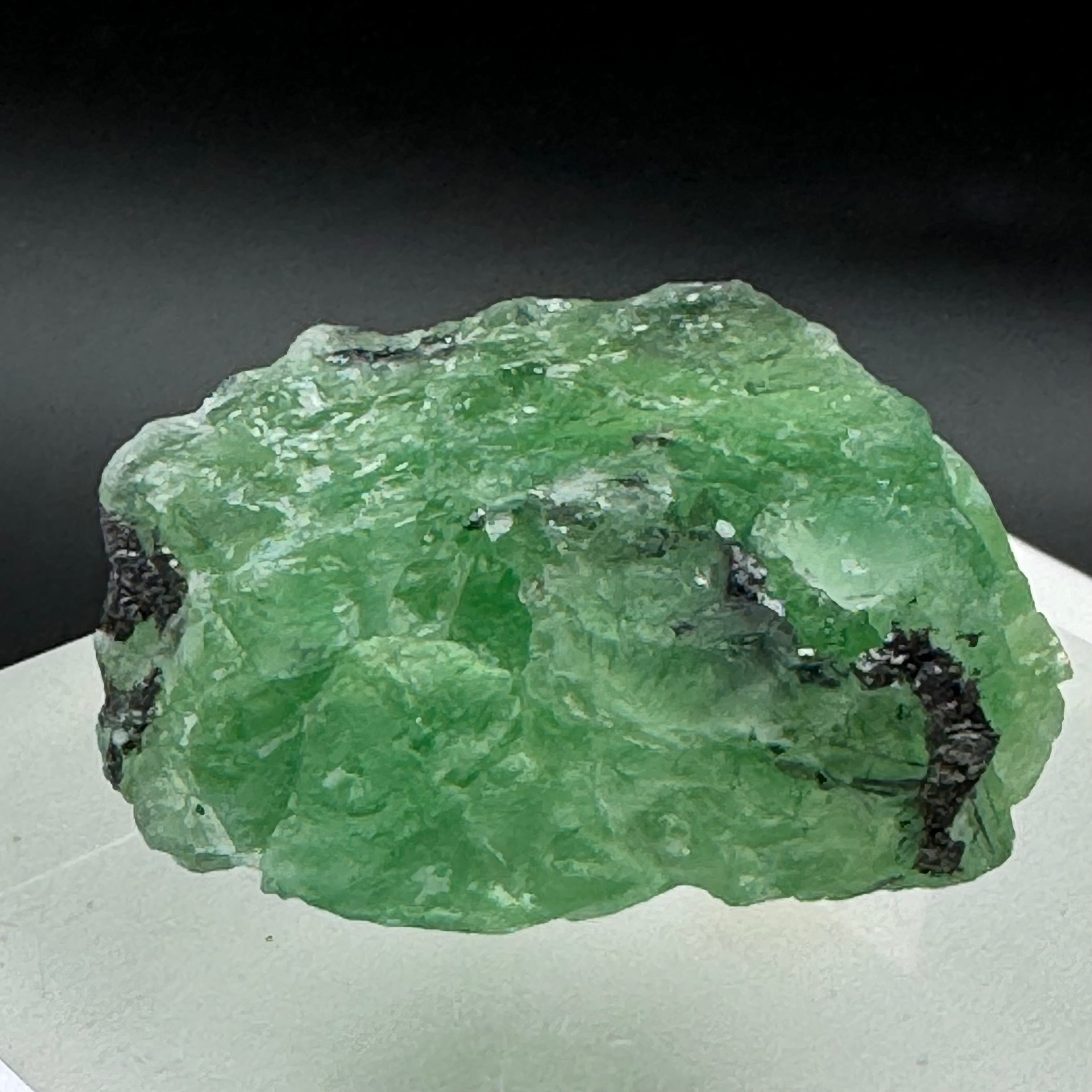 Supernatural Green Fluorite - 340