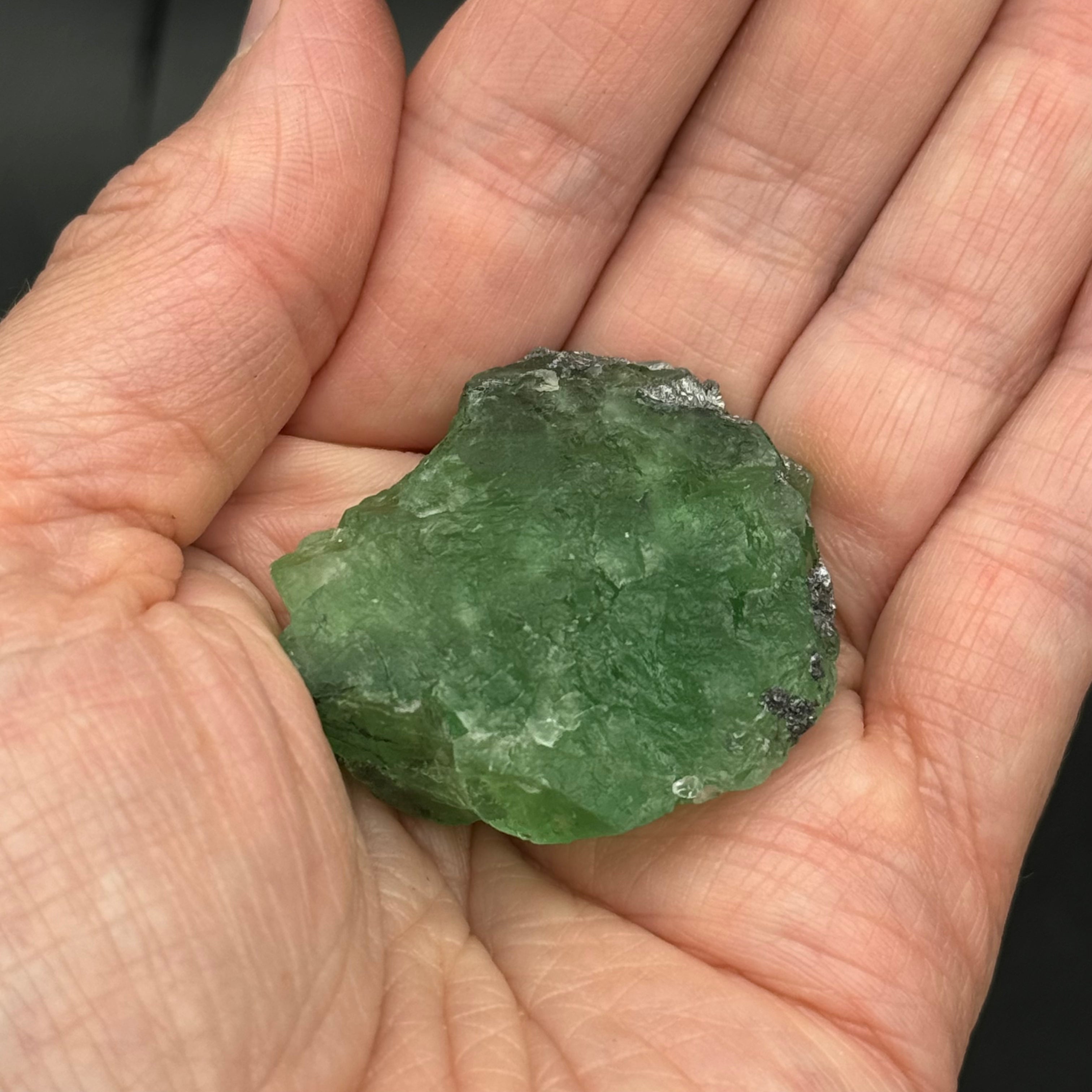 Supernatural Green Fluorite - 340