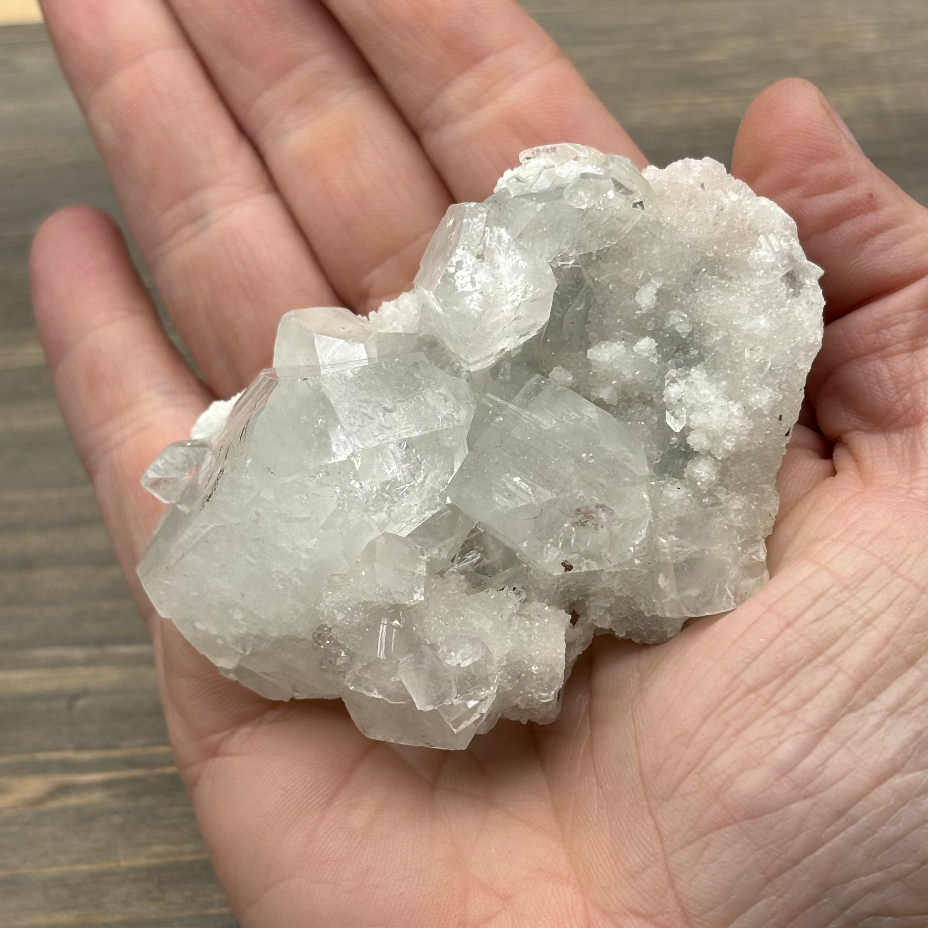 Apophyllite Crystal - 600