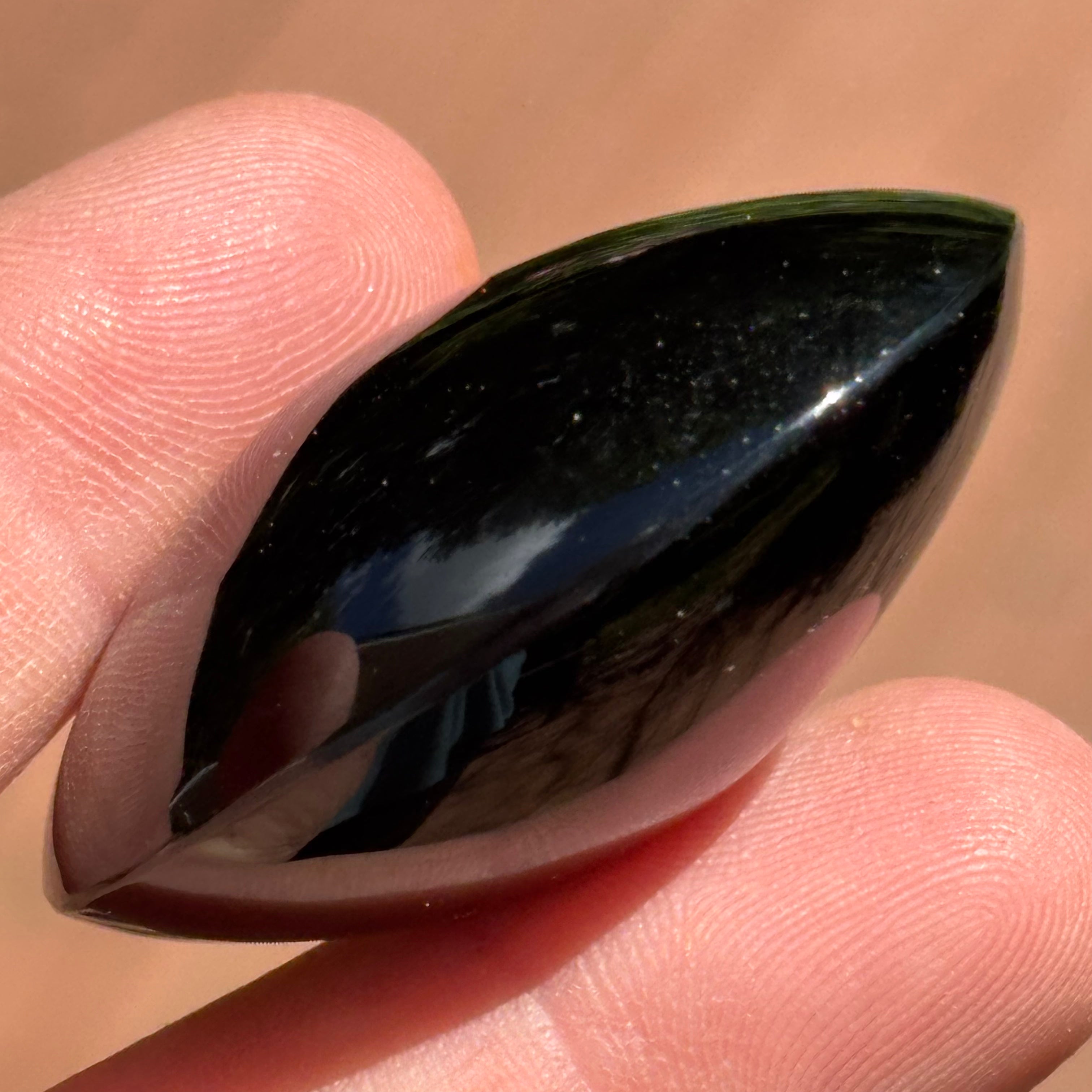 Rainbow Obsidian Talisman - 198