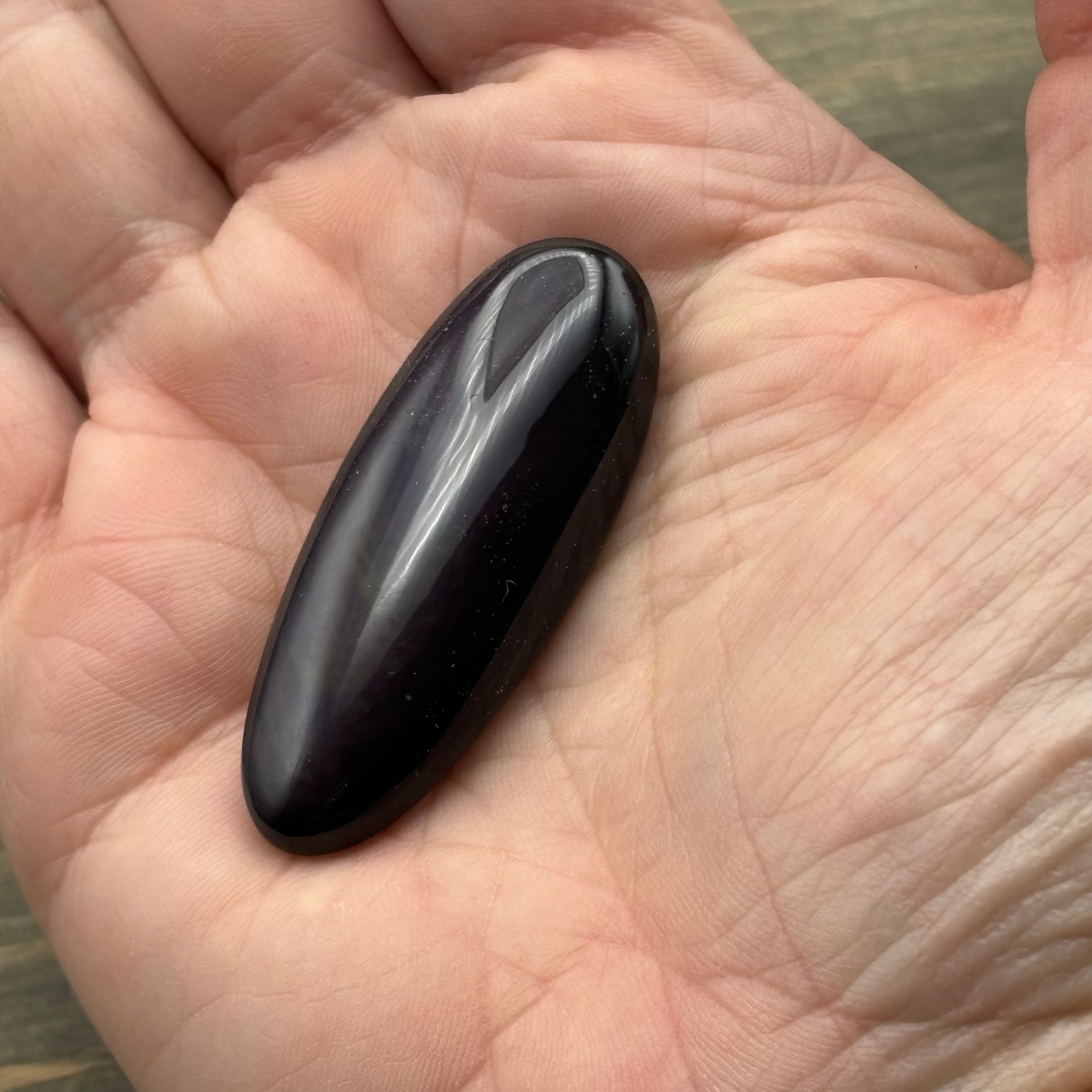 Rainbow Obsidian Talisman - 177