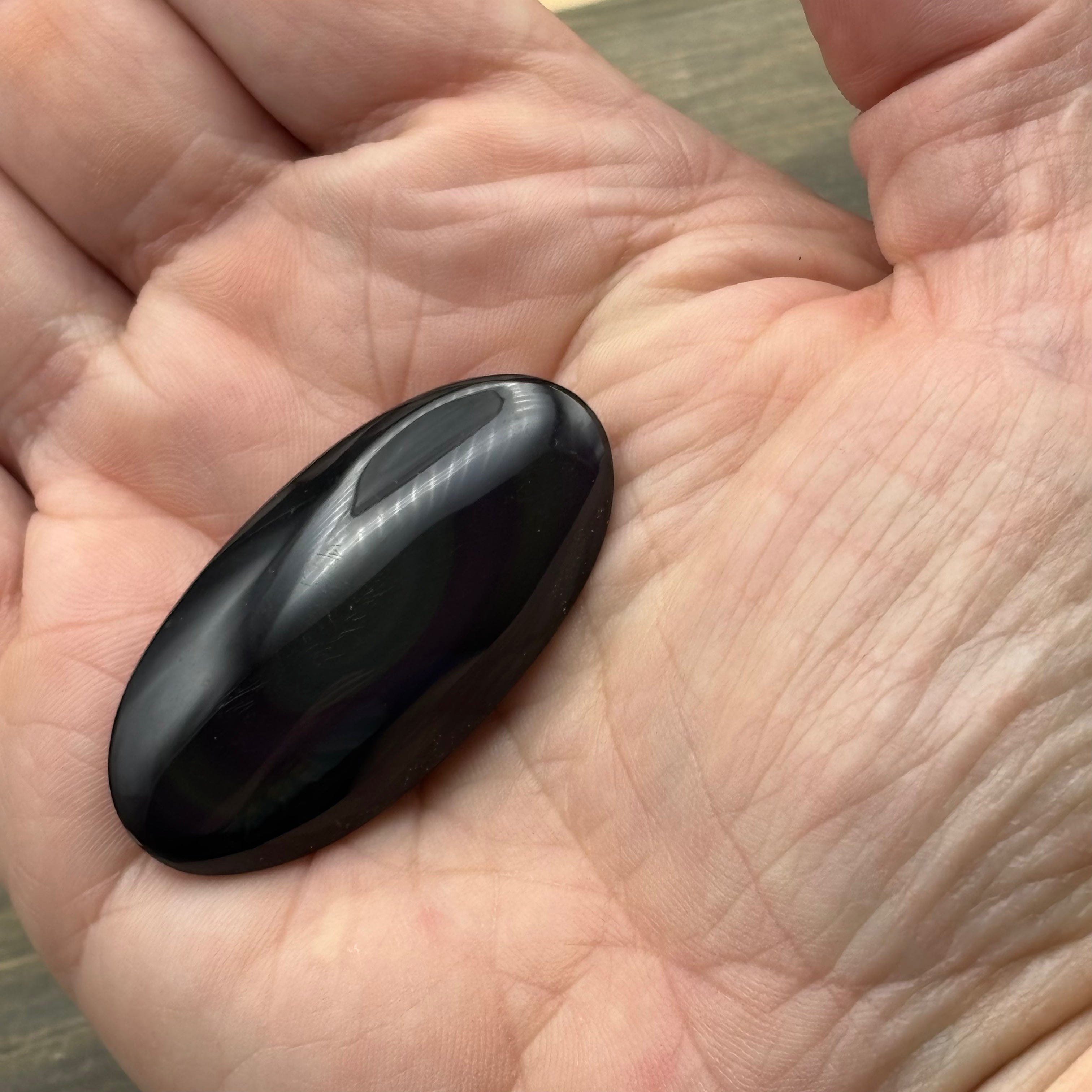 Rainbow Obsidian Talisman - 178