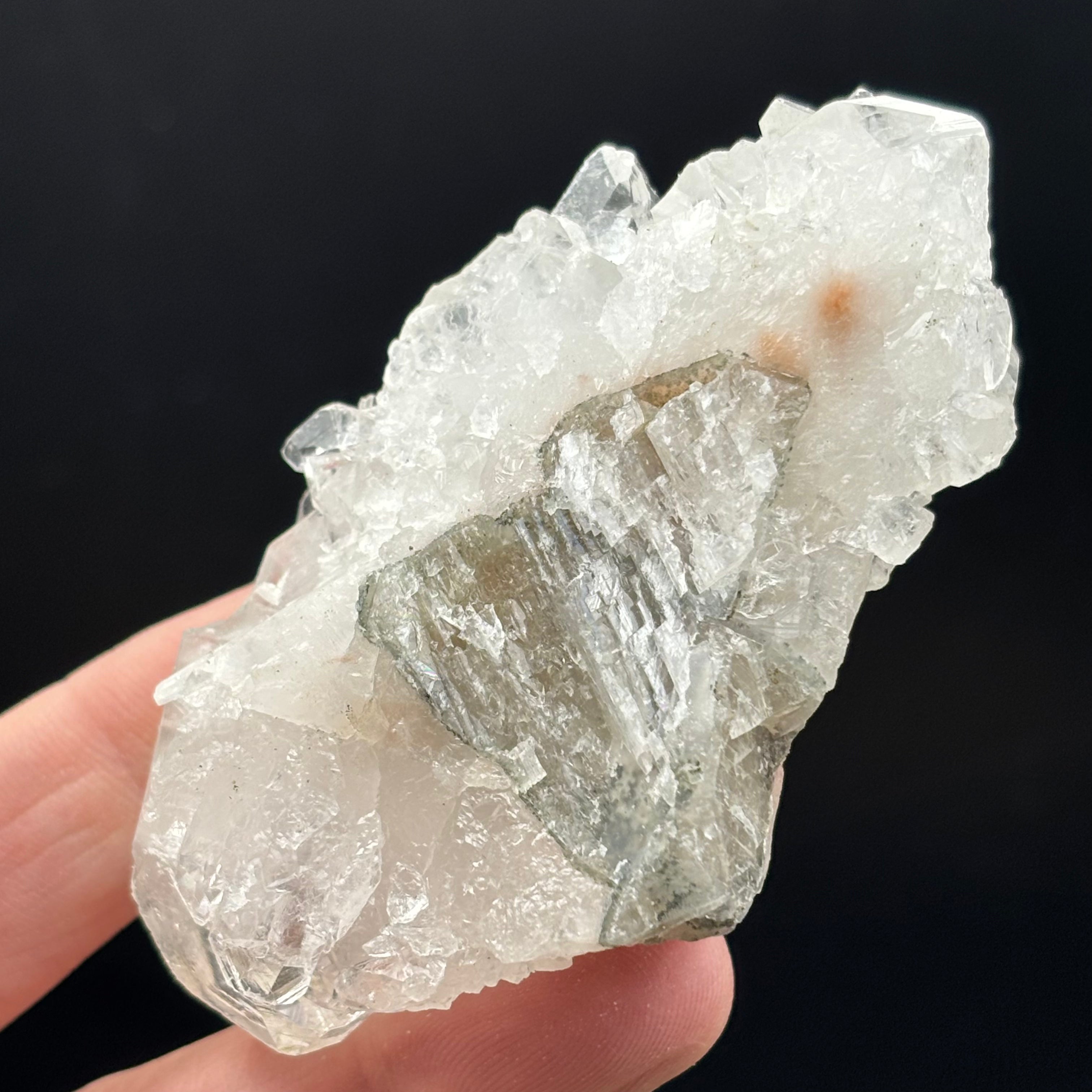 Apophyllite Crystal - 604