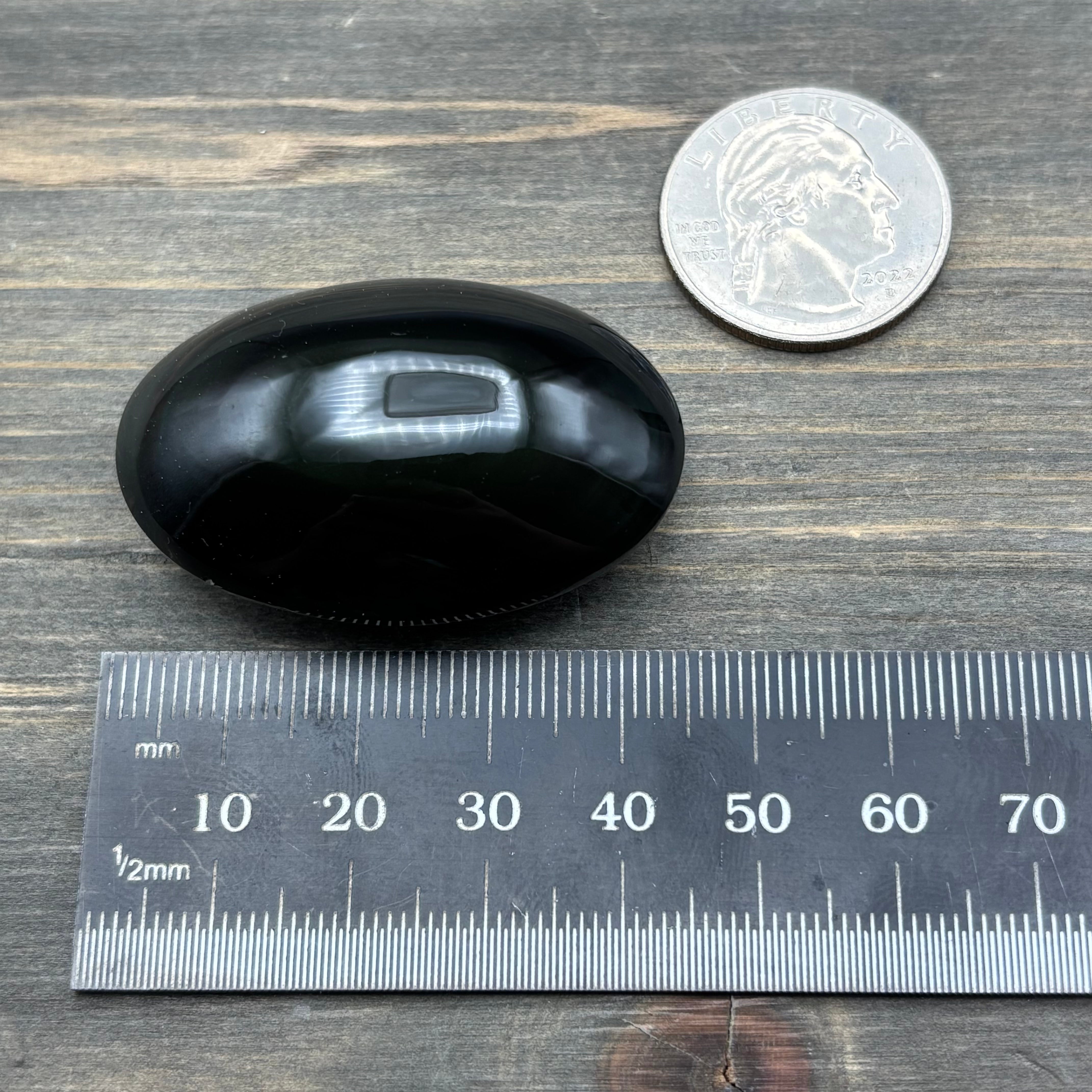 Rainbow Obsidian Talisman - 181