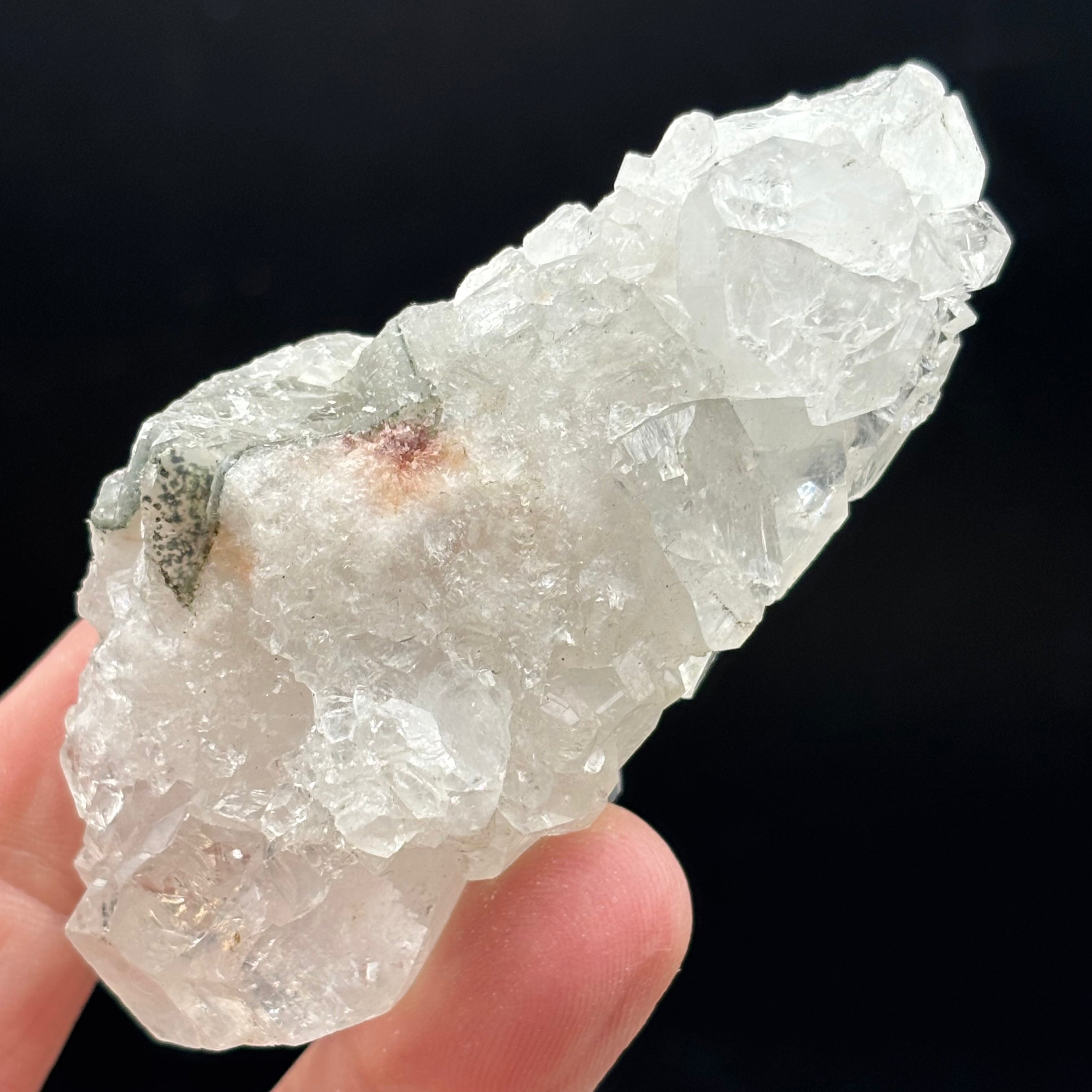 Apophyllite Crystal - 604