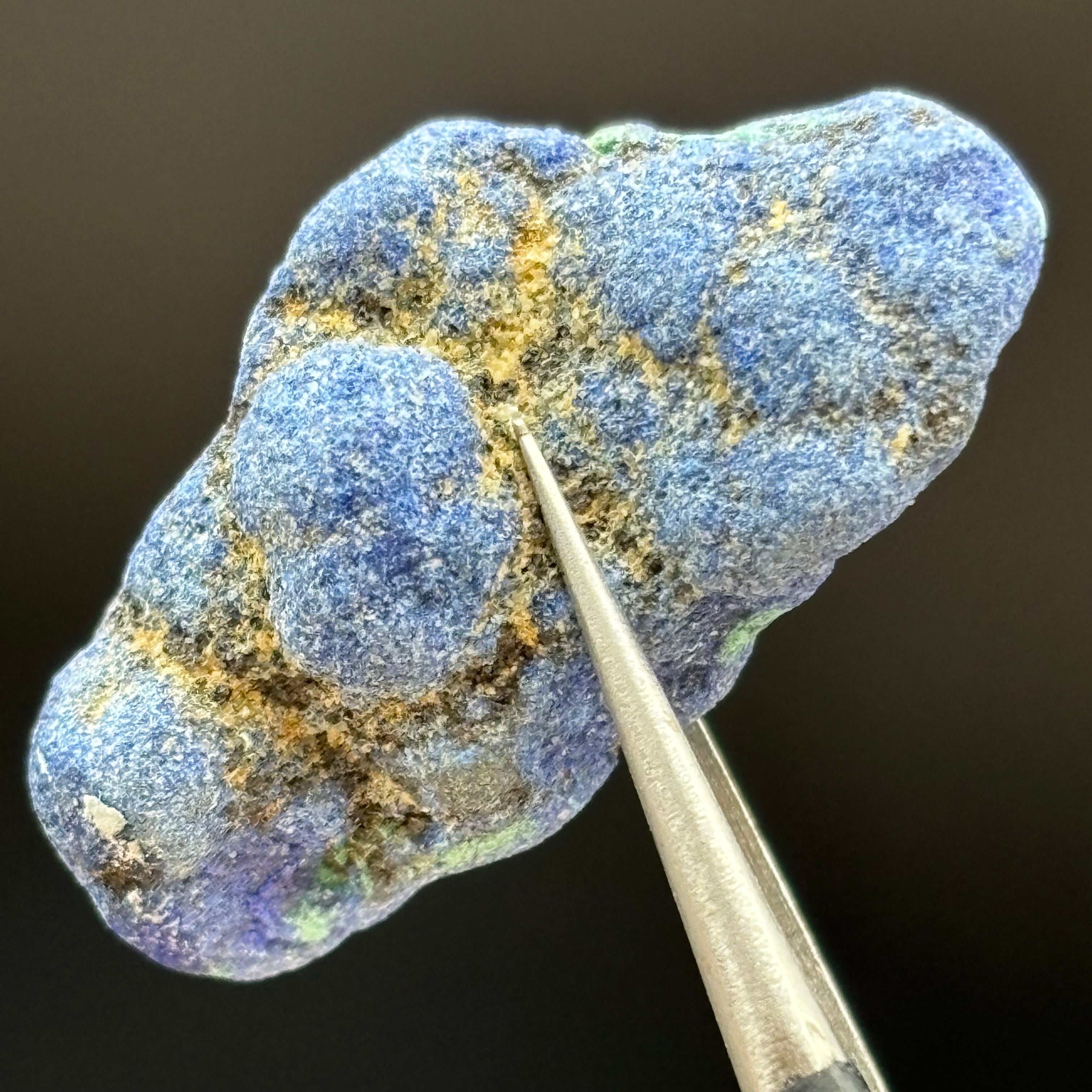 Azurite Blueberry - 099
