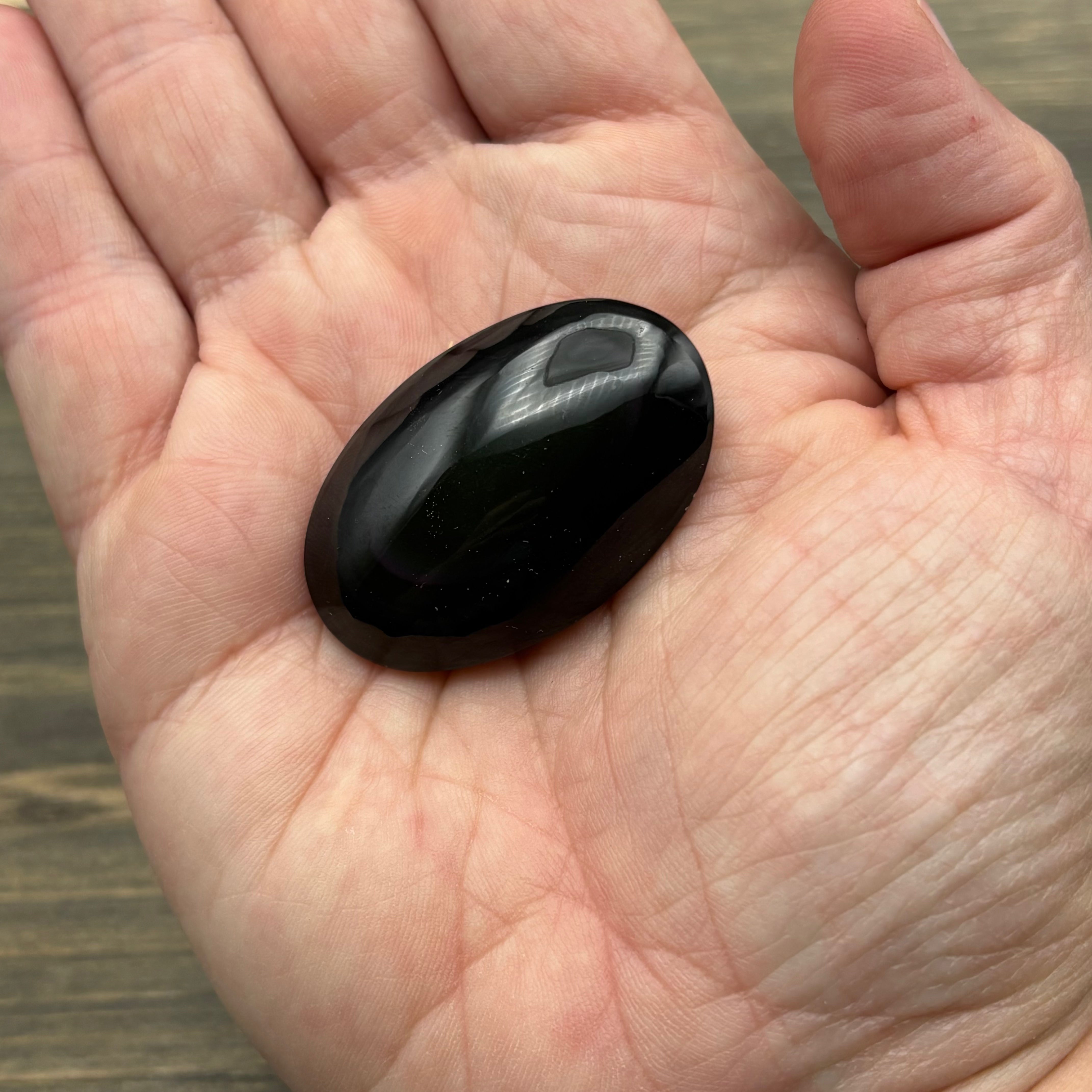 Rainbow Obsidian Talisman - 181