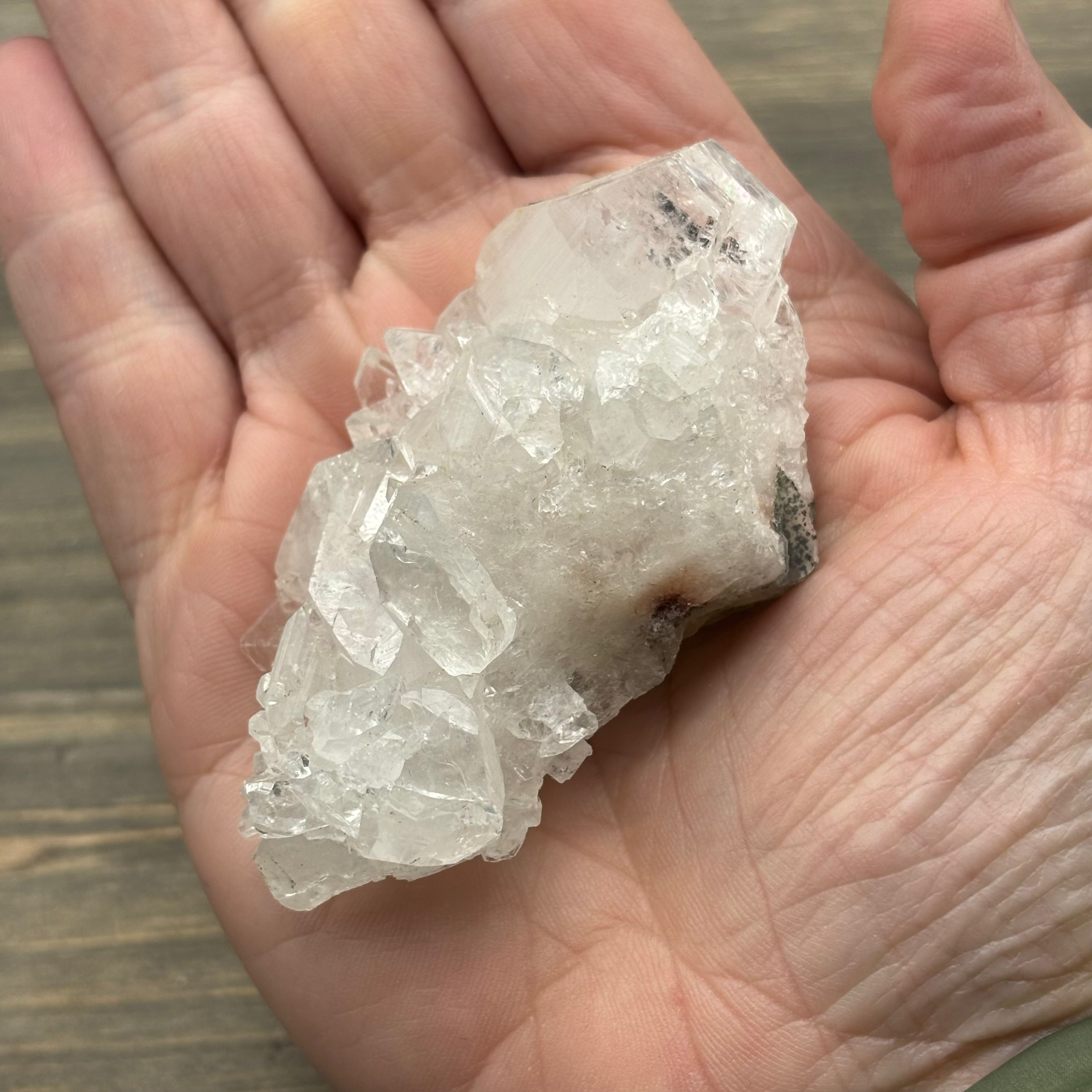 Apophyllite Crystal - 604