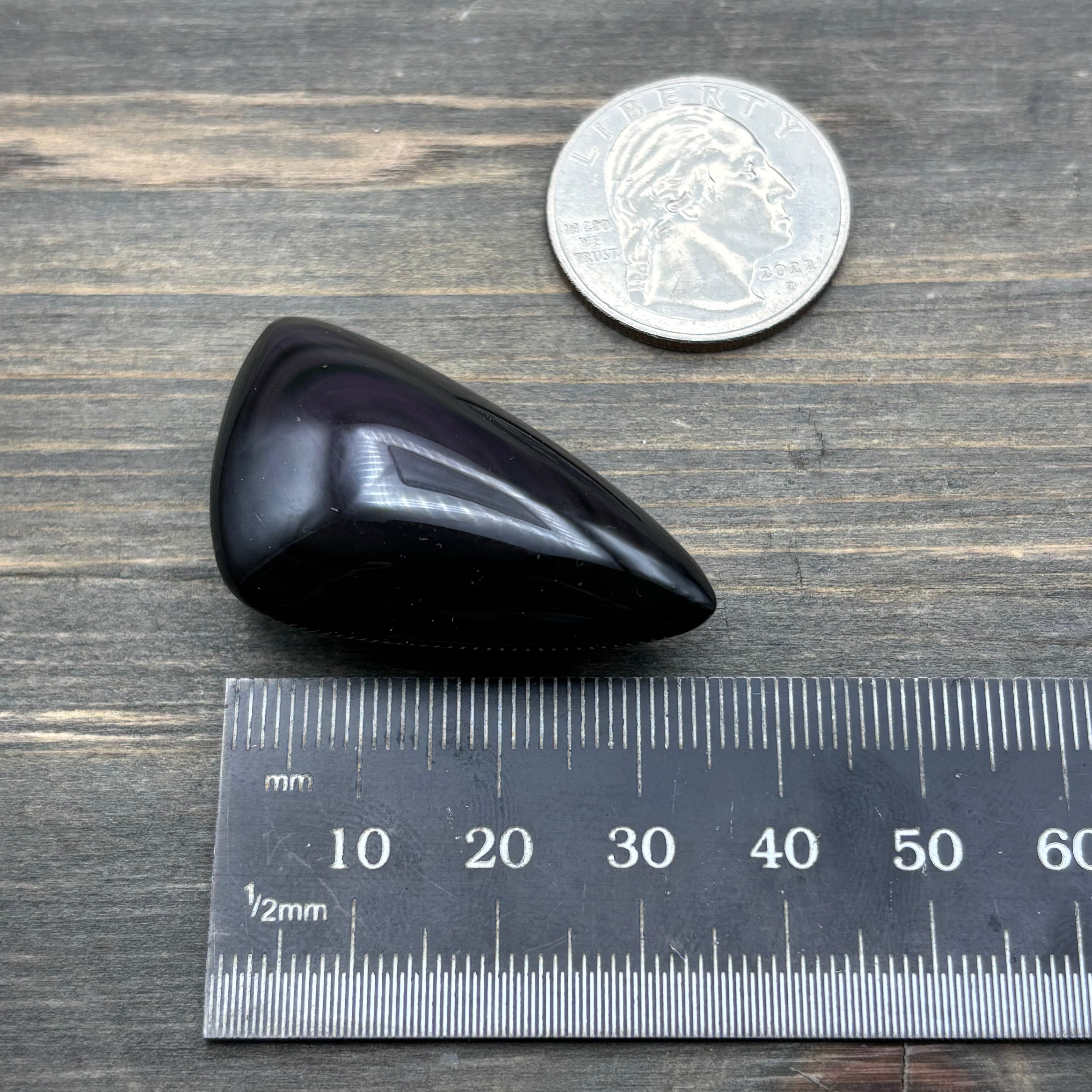 Rainbow Obsidian Talisman - 183