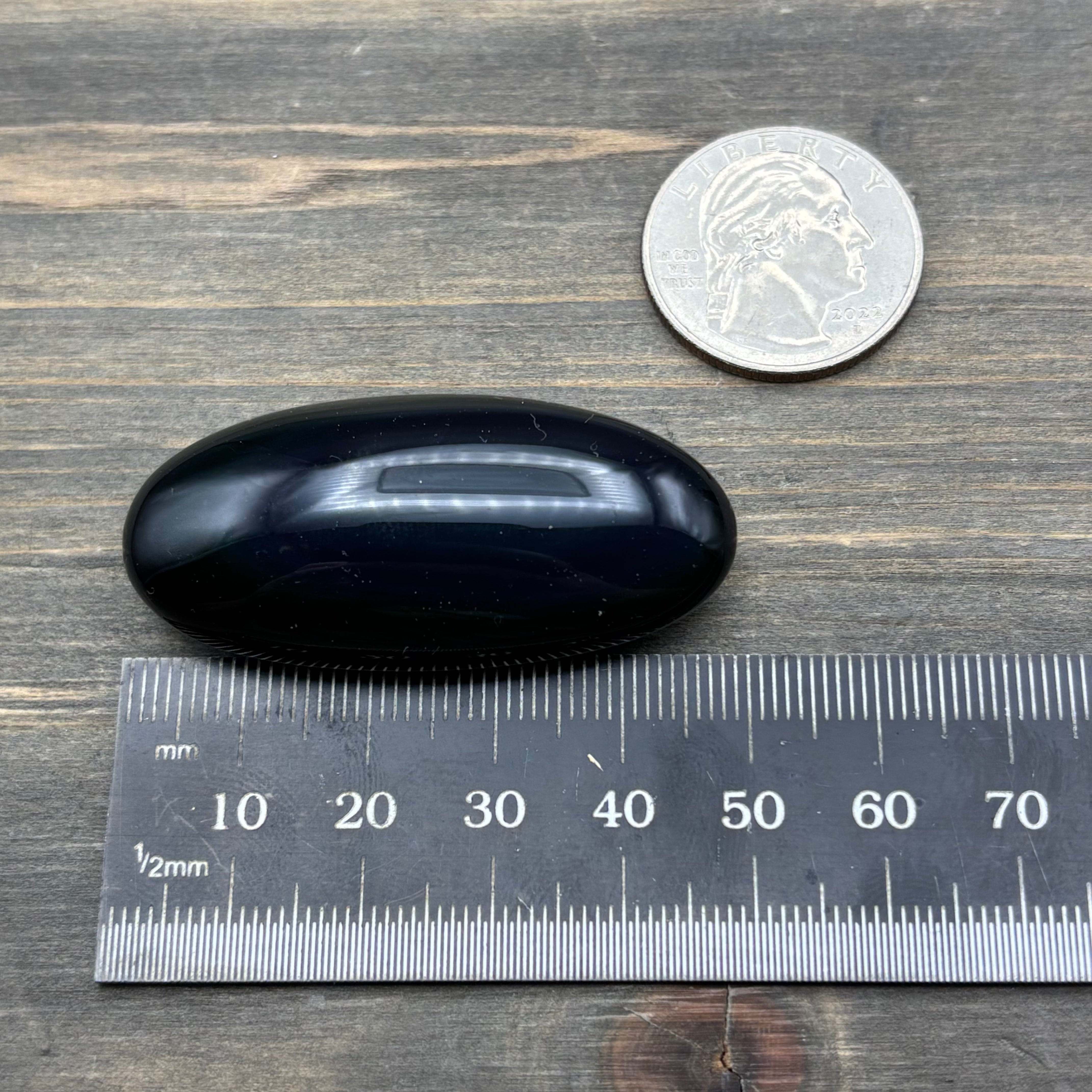 Rainbow Obsidian Talisman - 184