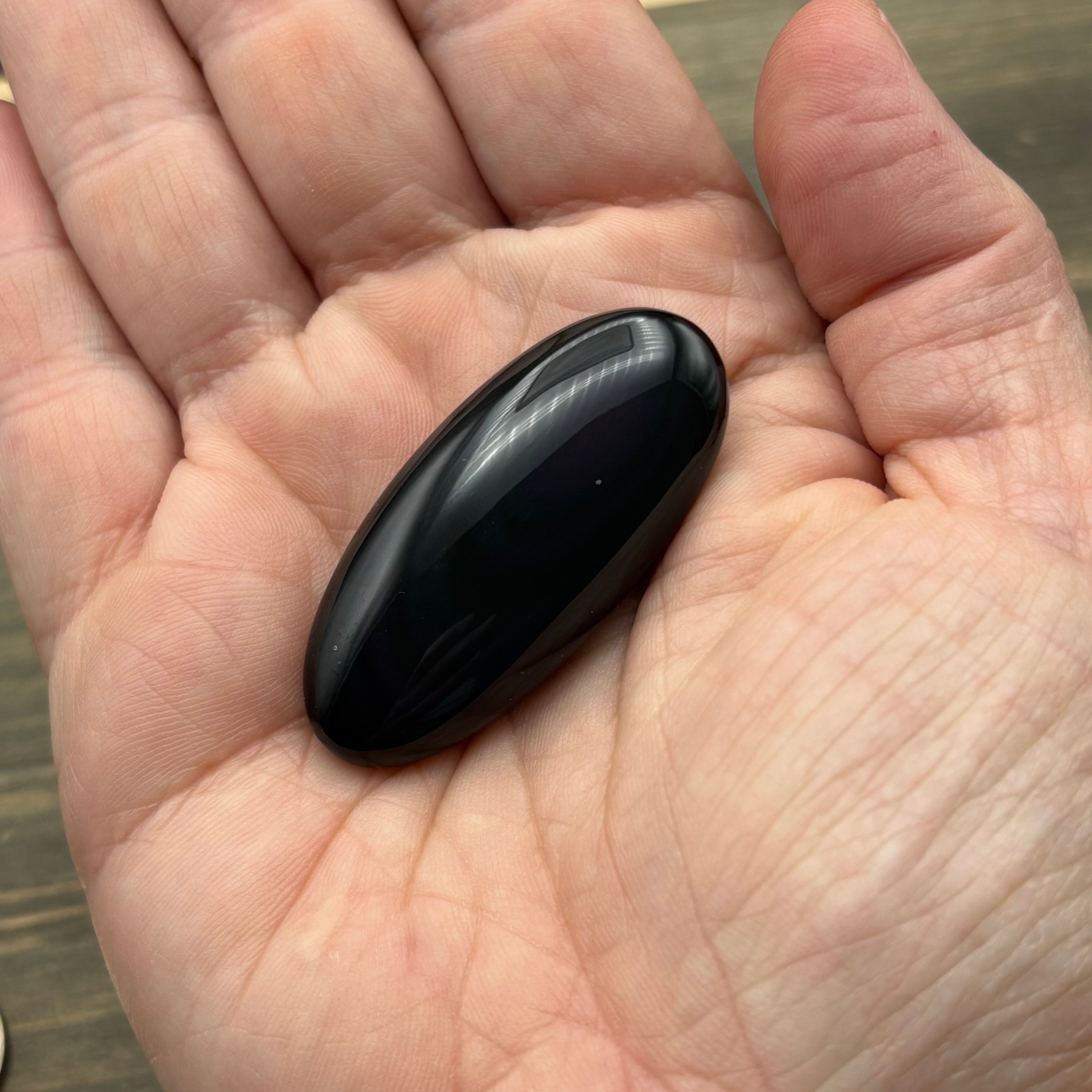 Rainbow Obsidian Talisman - 184