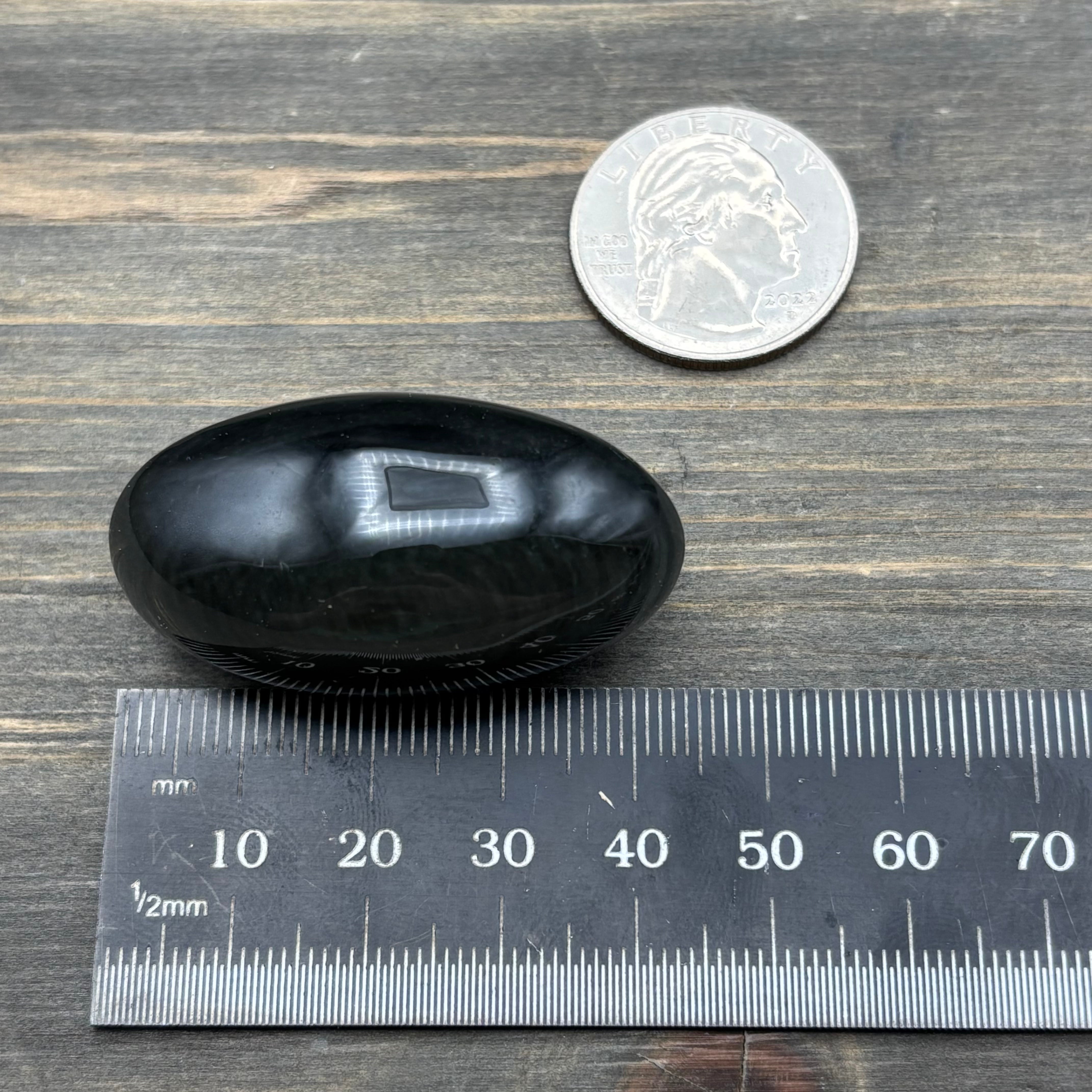 Rainbow Obsidian Talisman - 185