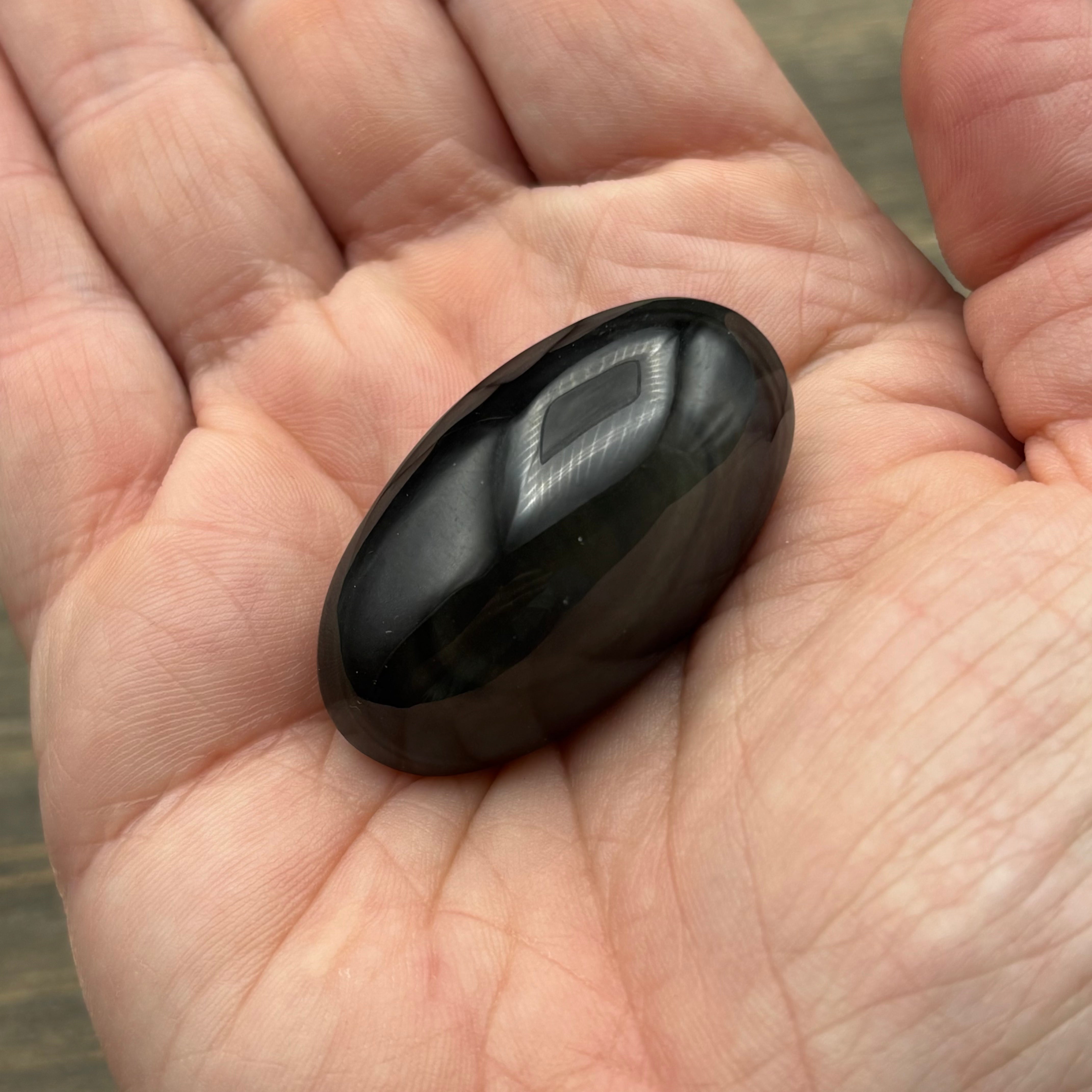 Rainbow Obsidian Talisman - 185