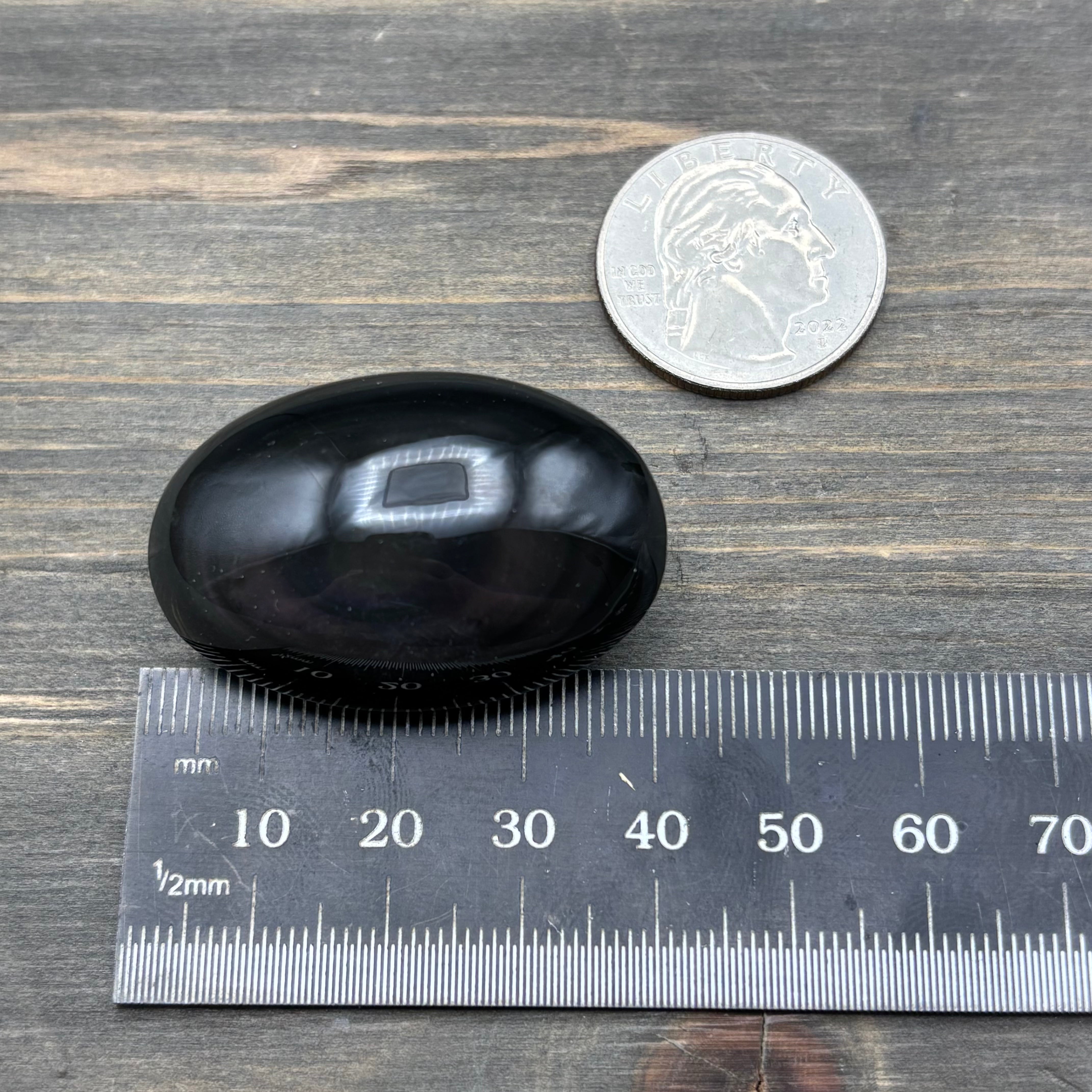 Rainbow Obsidian Talisman - 186