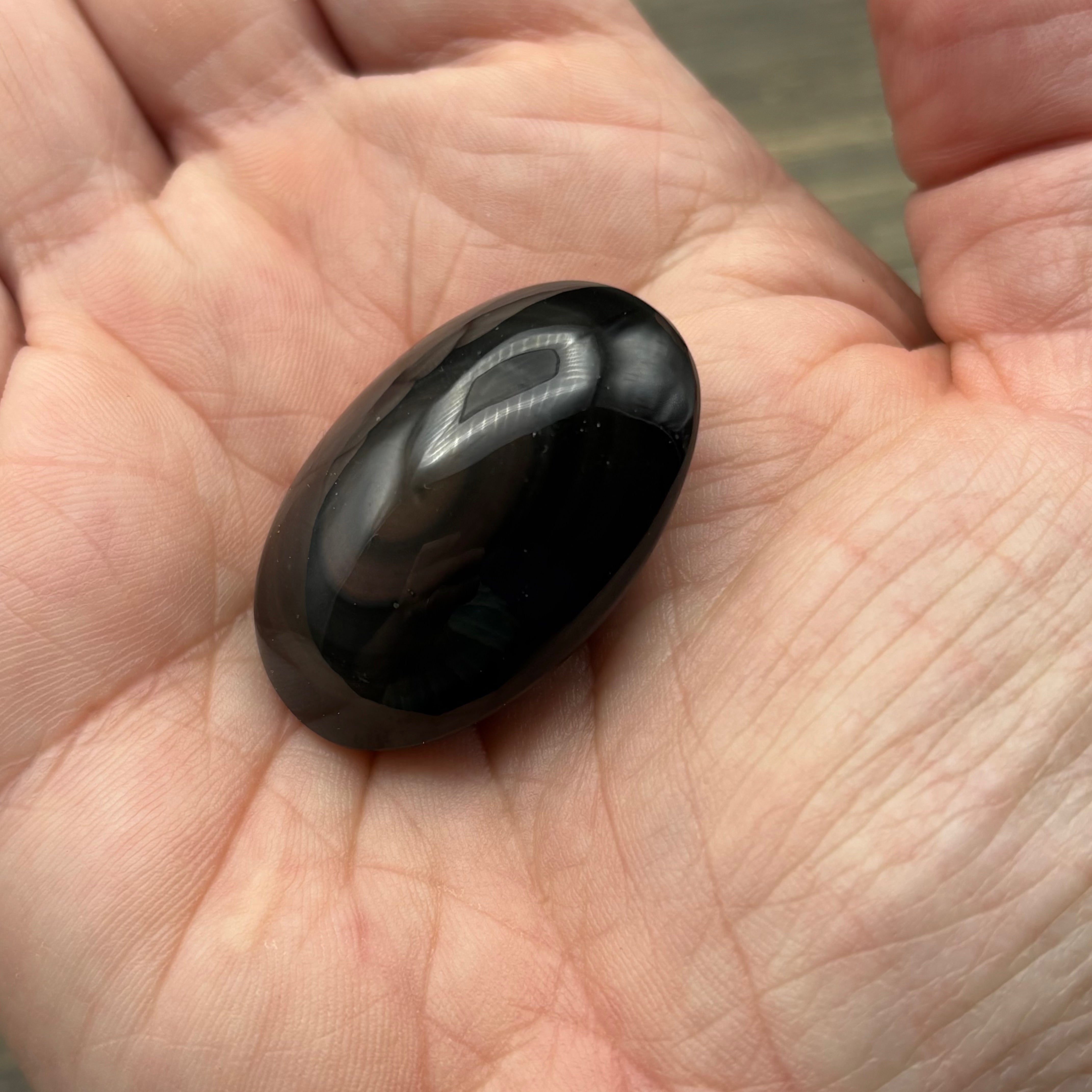 Rainbow Obsidian Talisman - 186