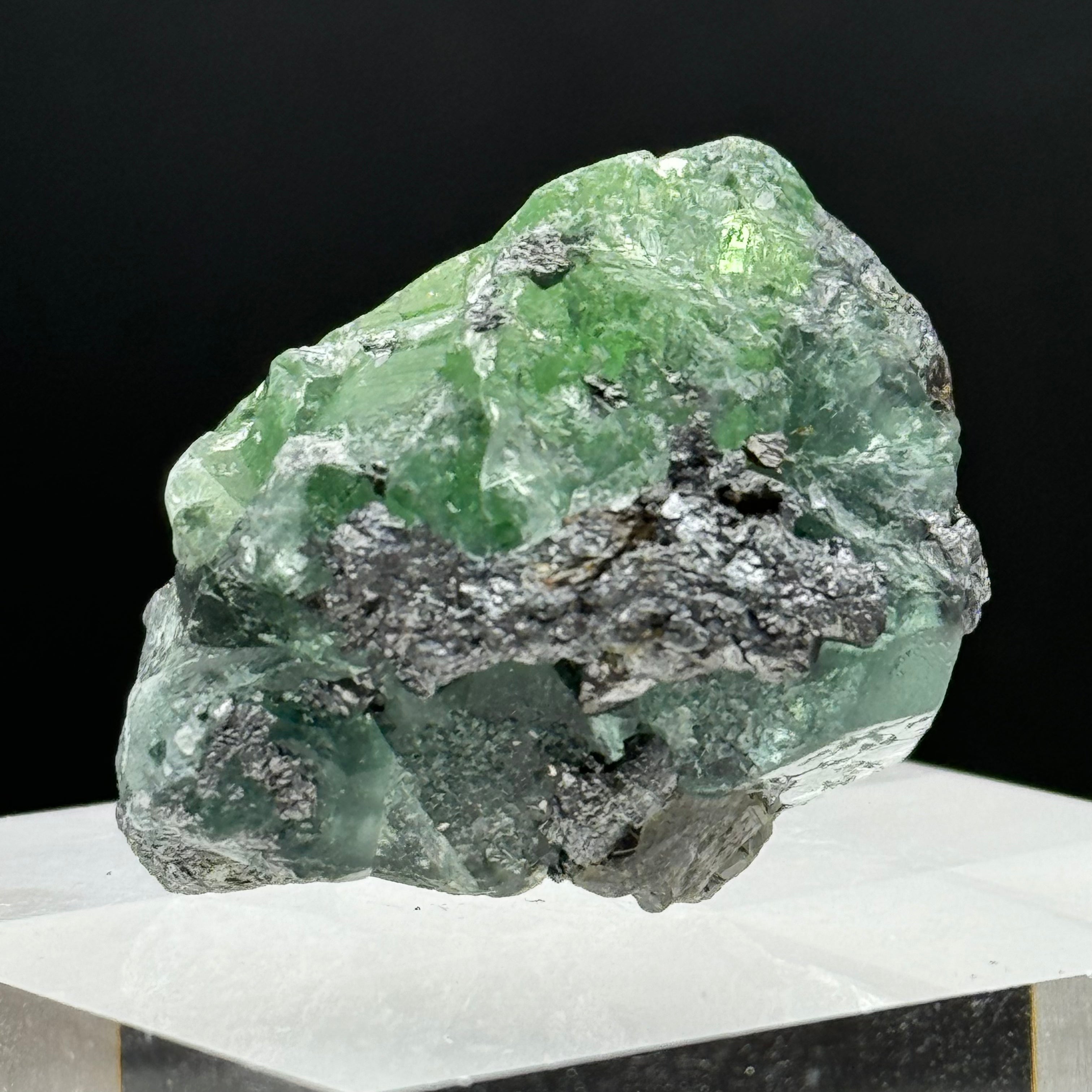 Supernatural Green Fluorite - 347