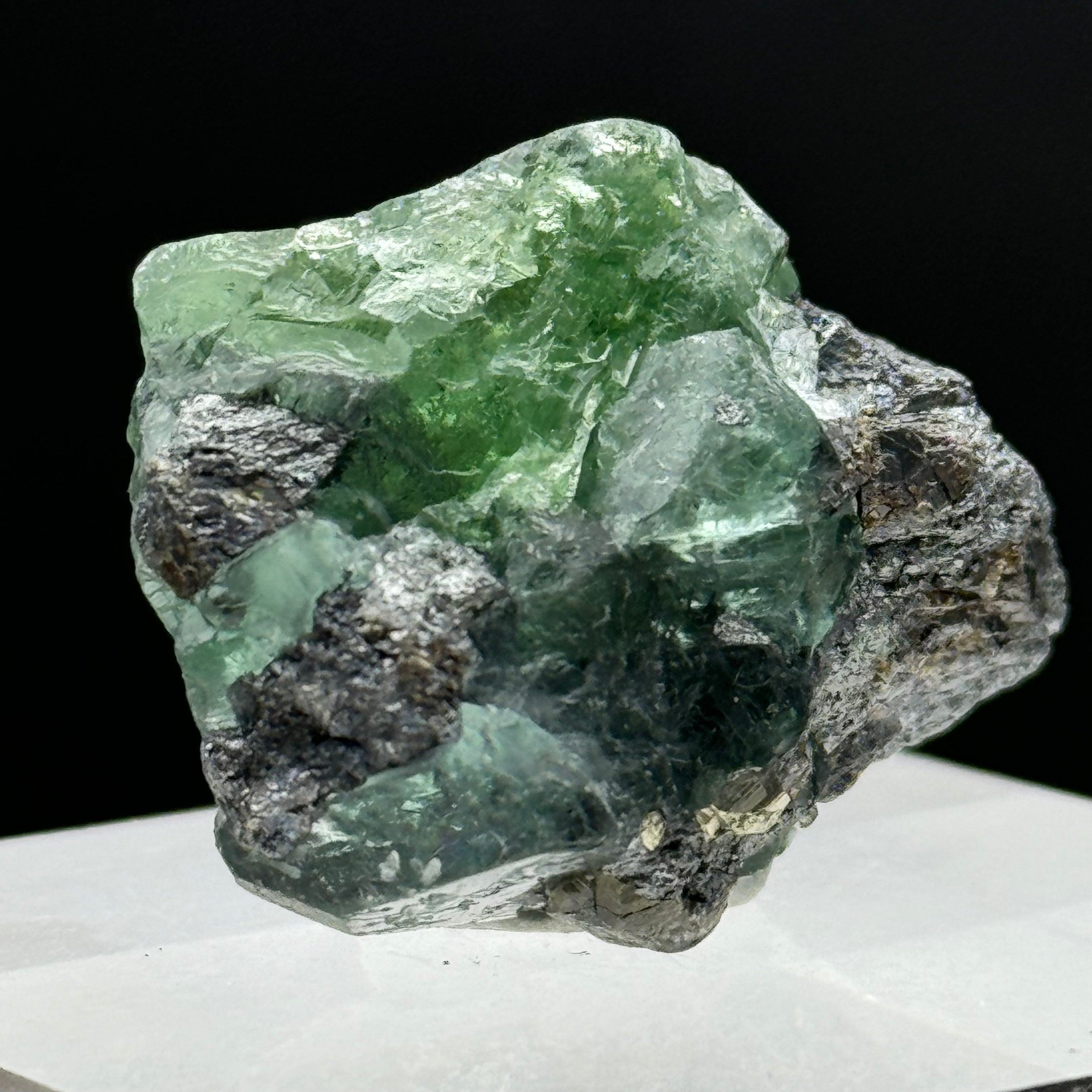 Supernatural Green Fluorite - 347