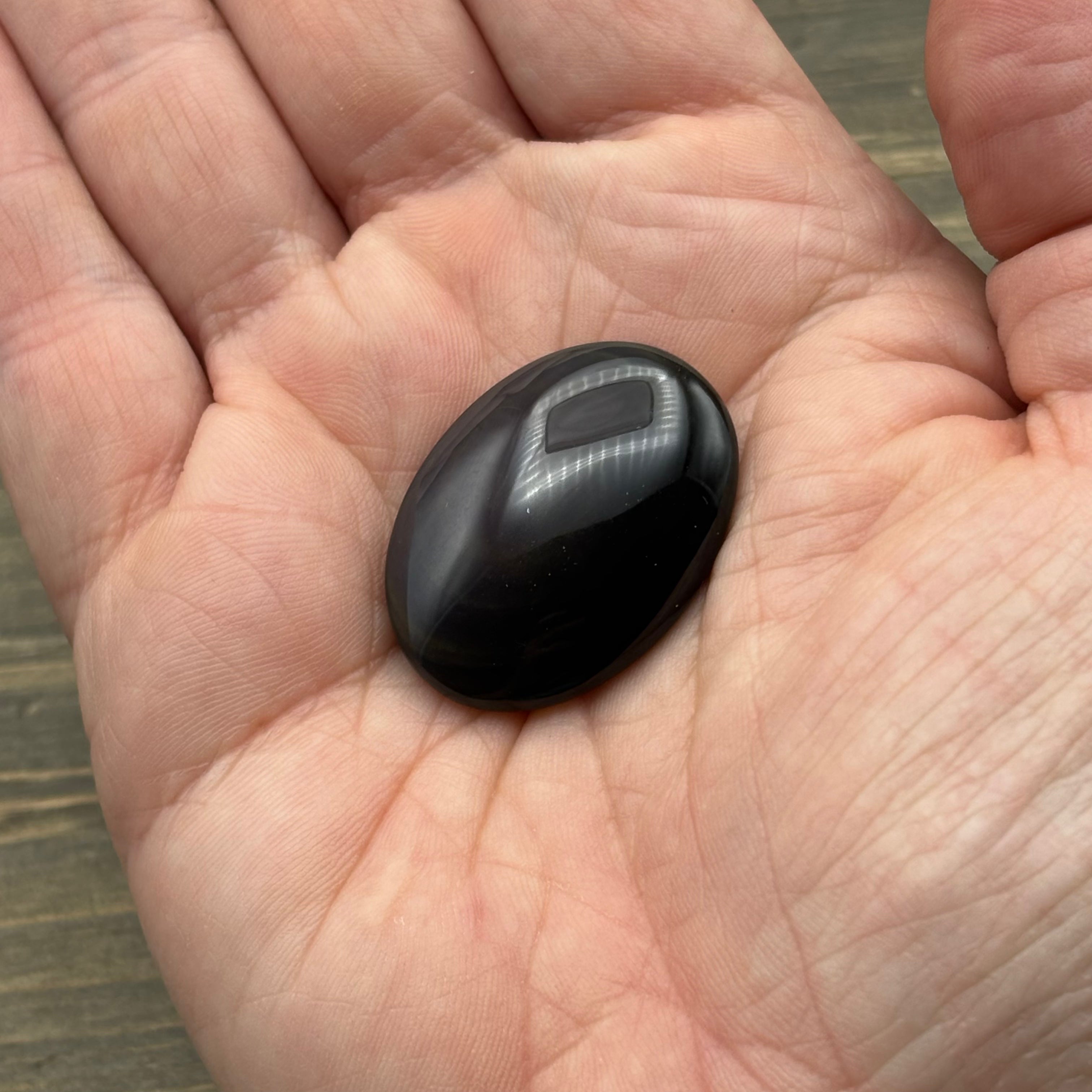 Rainbow Obsidian Talisman - 187