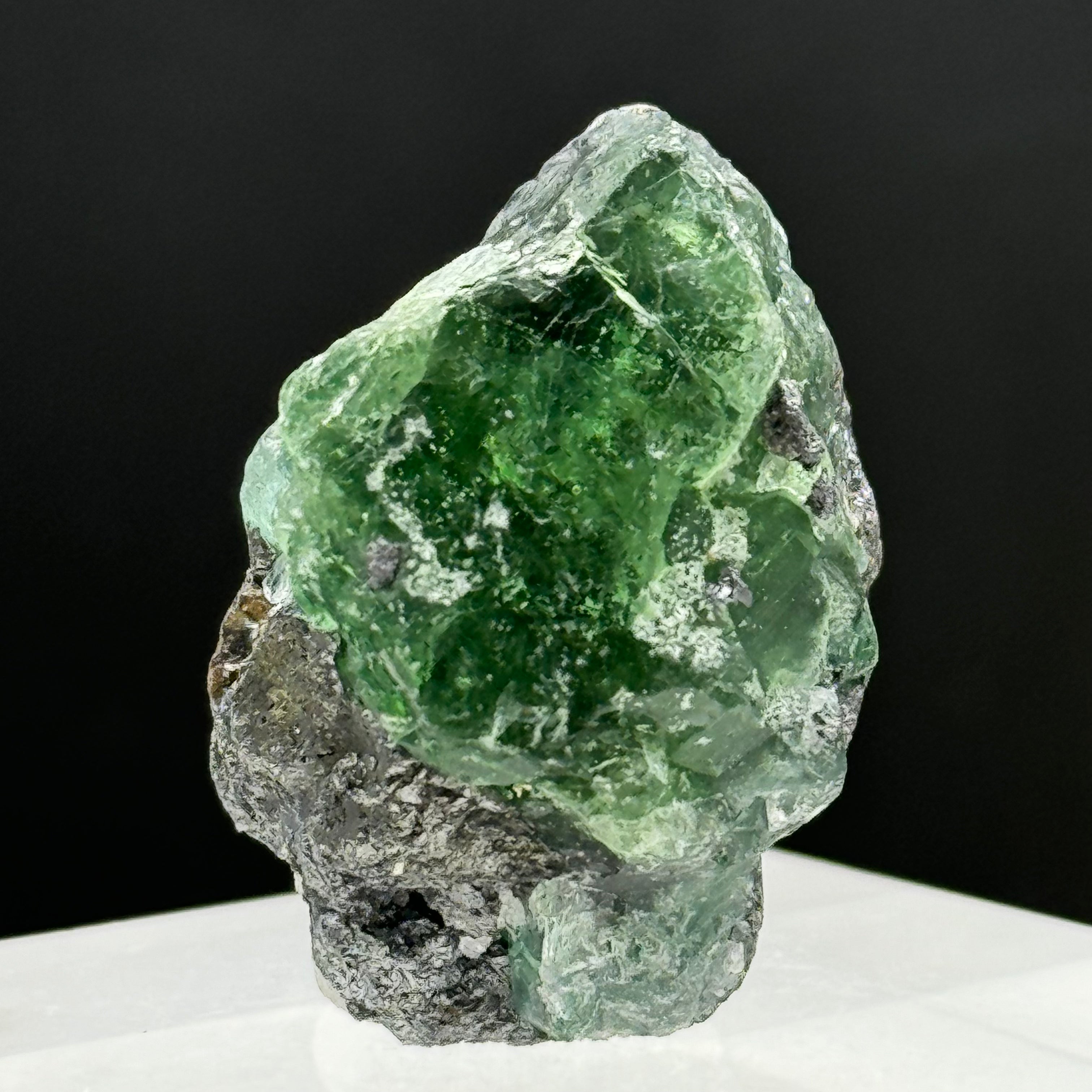 Supernatural Green Fluorite - 347