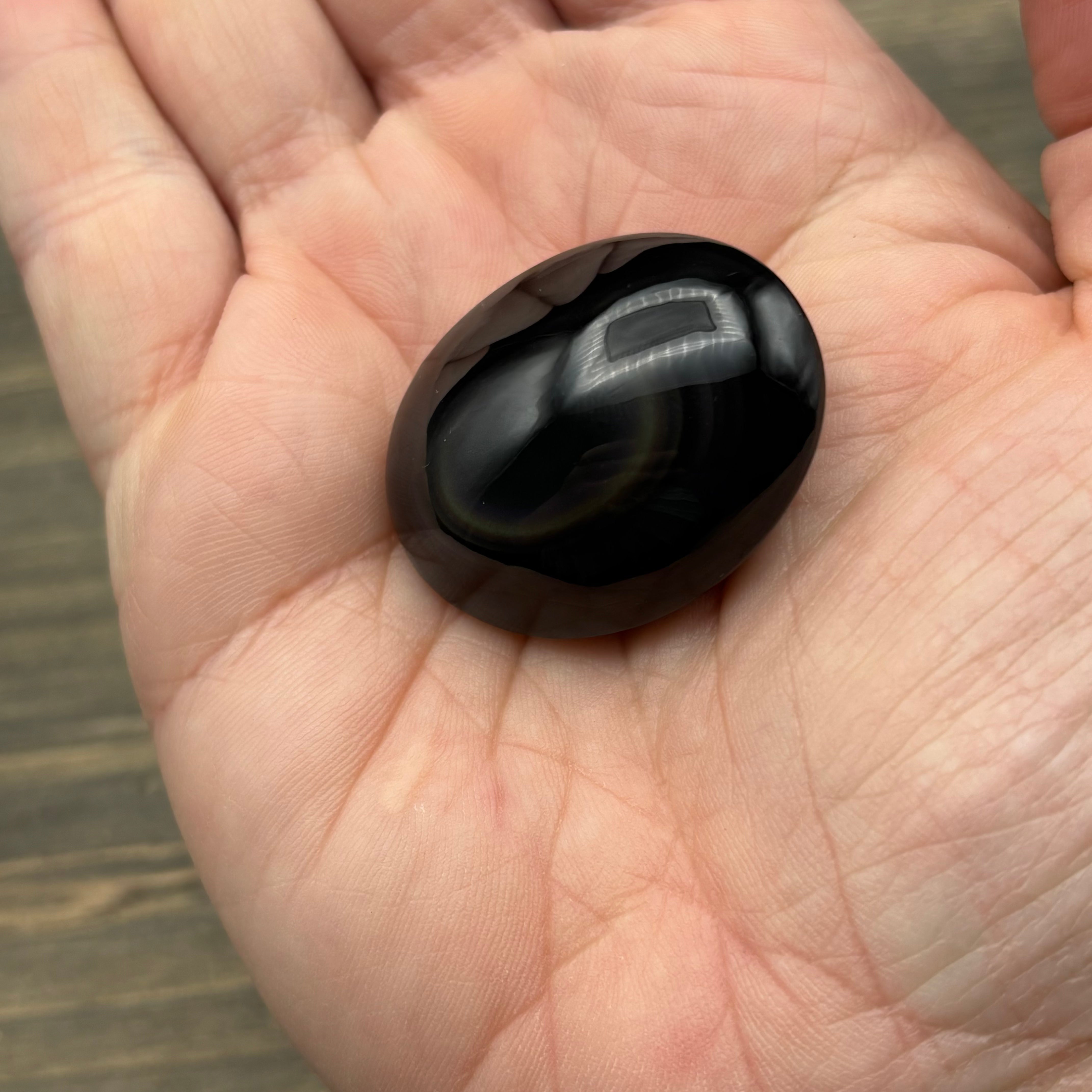 Rainbow Obsidian Talisman - 188