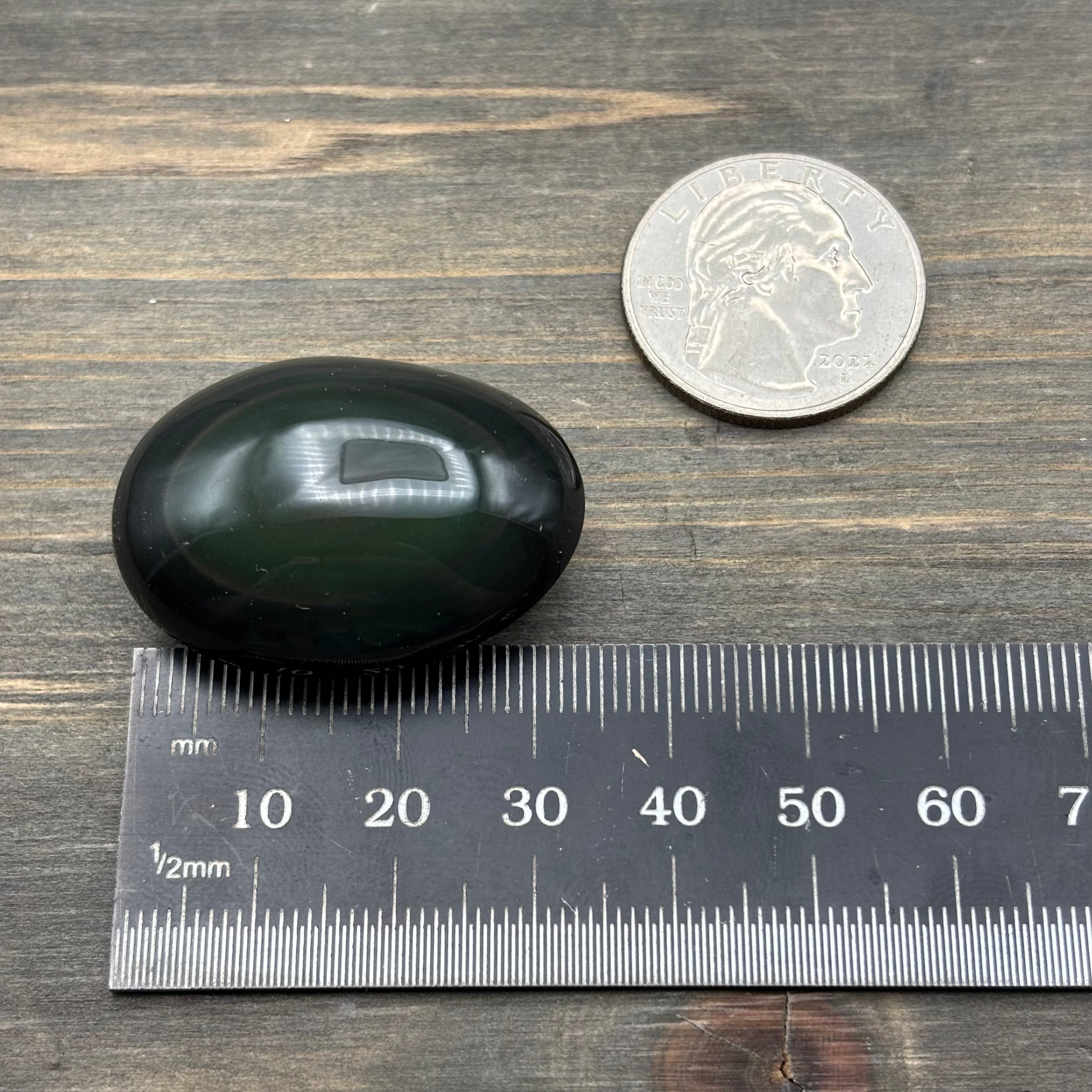 Rainbow Obsidian Talisman - 189