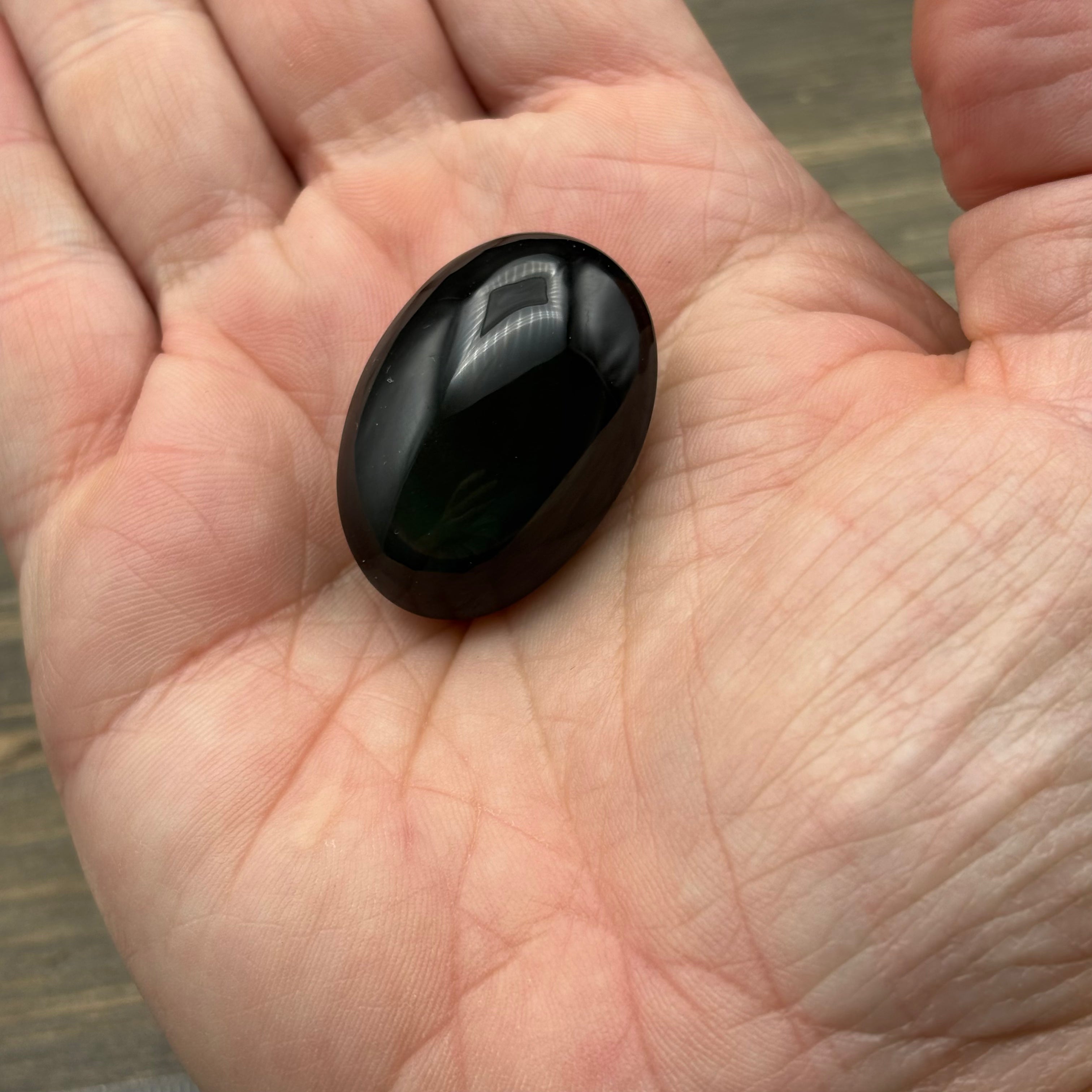 Rainbow Obsidian Talisman - 189