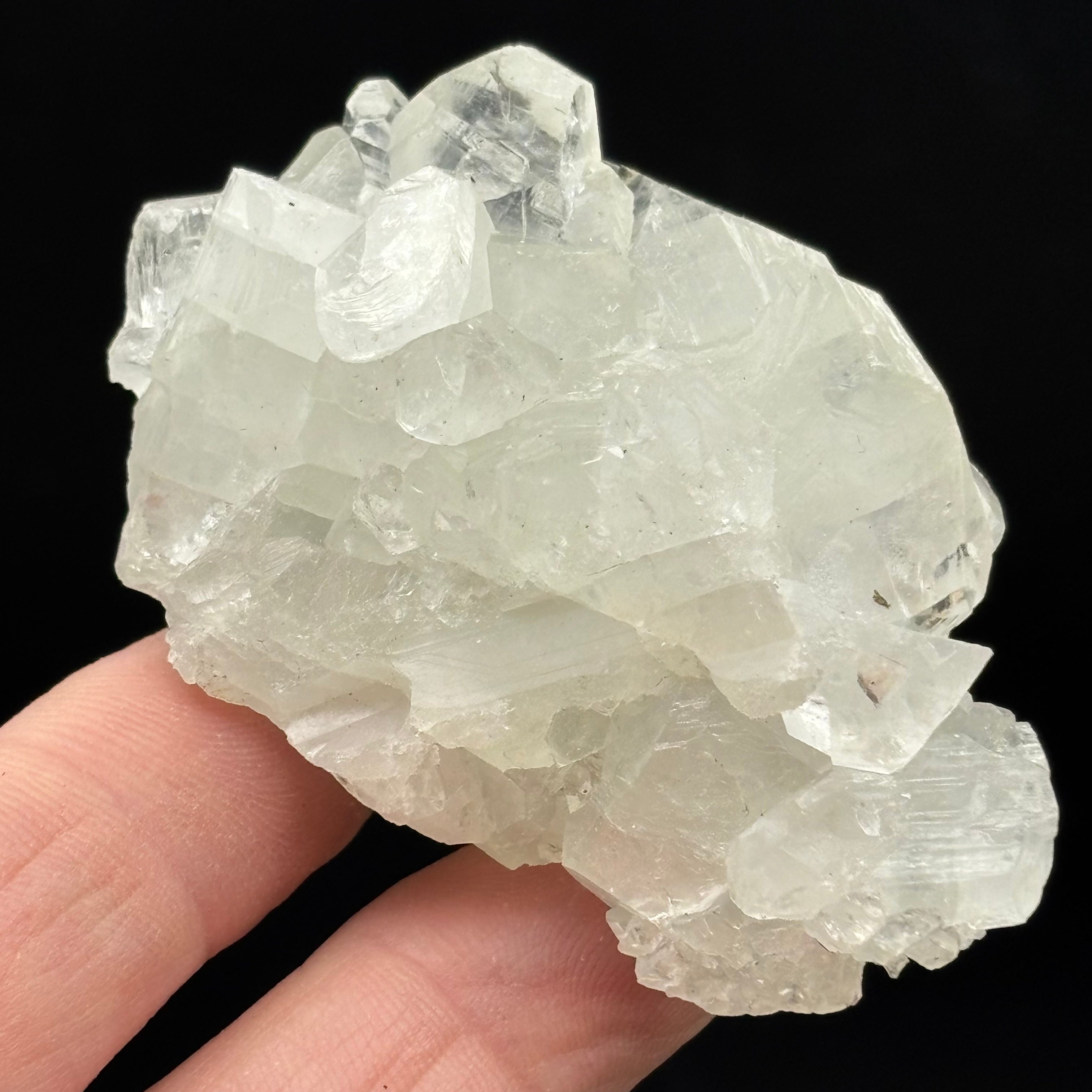 Apophyllite Crystal - 609